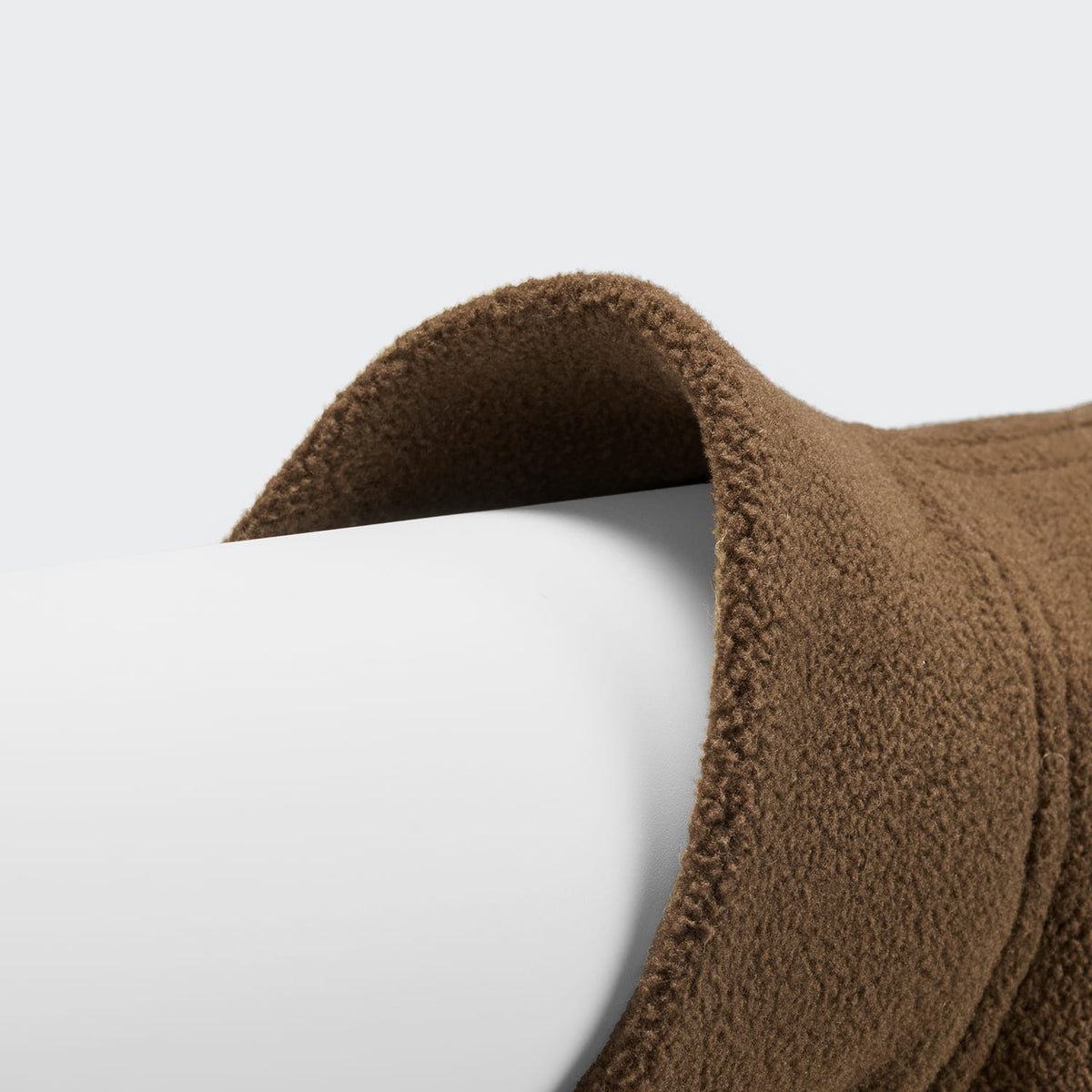 Hundepullover Derby DACKEL 2.0 Soft Fleece Coffee
