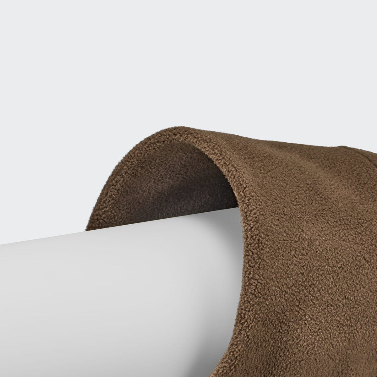 Hundepullover Derby 2.0 Soft Fleece Coffee