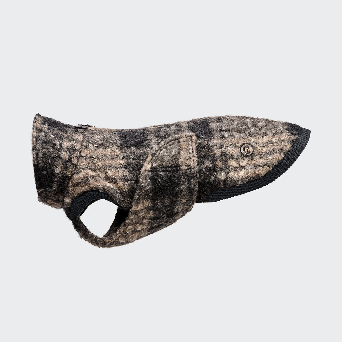 Hundepullover Gotland DACKEL Tartan