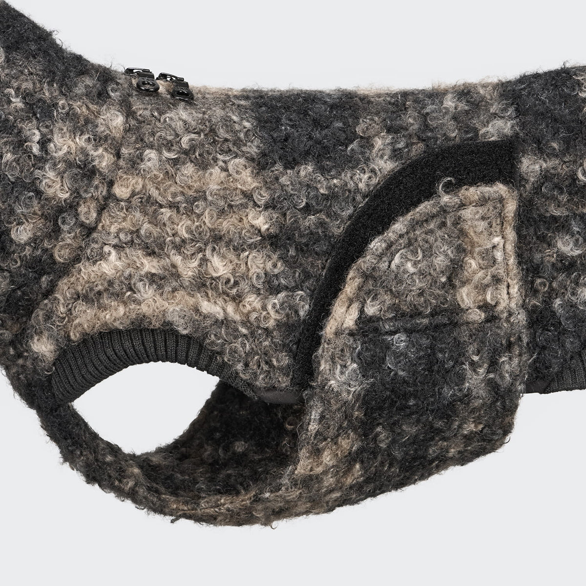 Hundepullover Gotland DACKEL Tartan