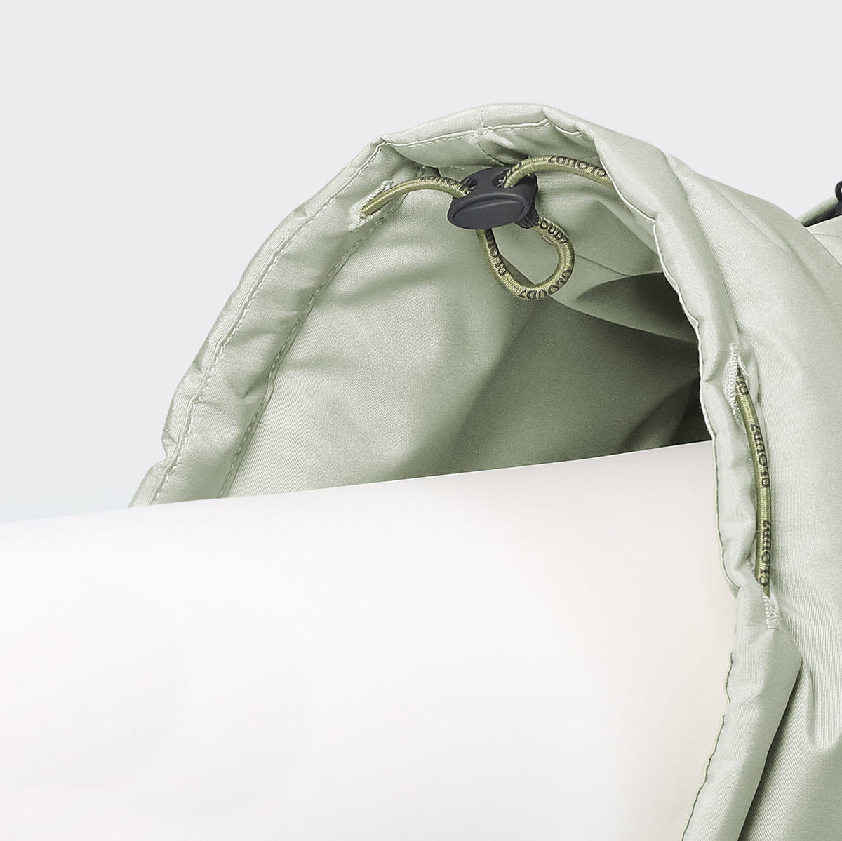 Hundemantel DACKEL Alaska Dusty Mint