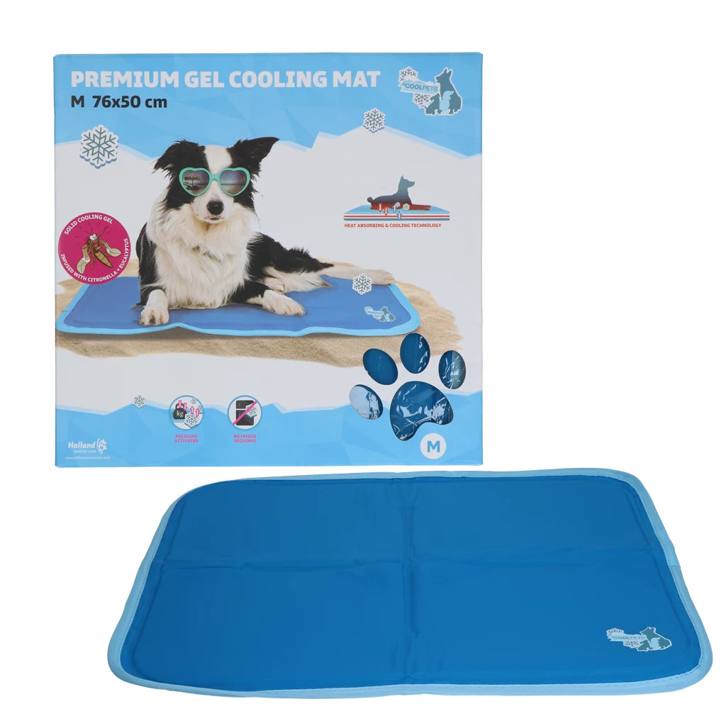 CoolPets-Premium-Gel-Hundekühlmatte-M