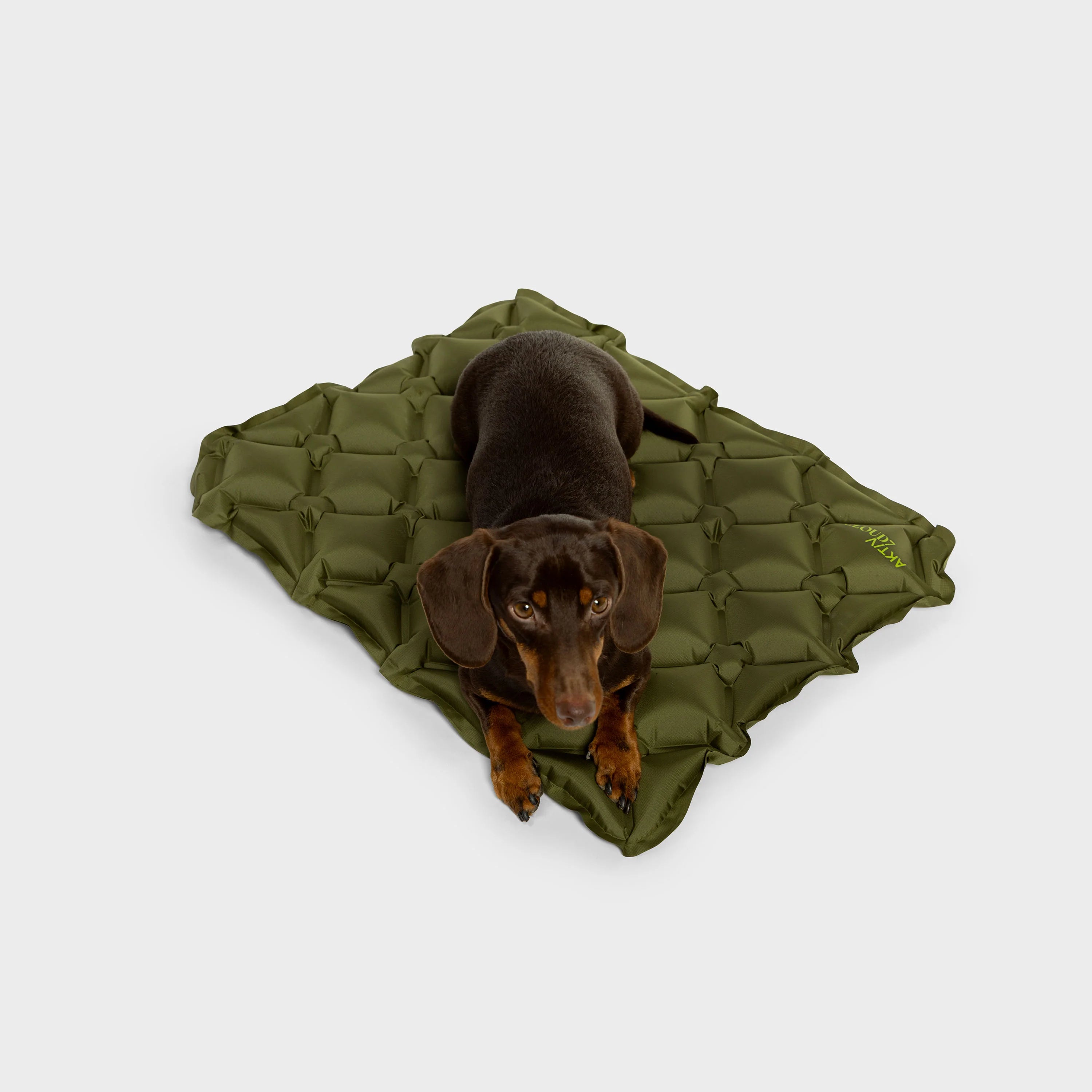 Cloud7-AKTIV-Hundereisematte-Air-Khaki-S