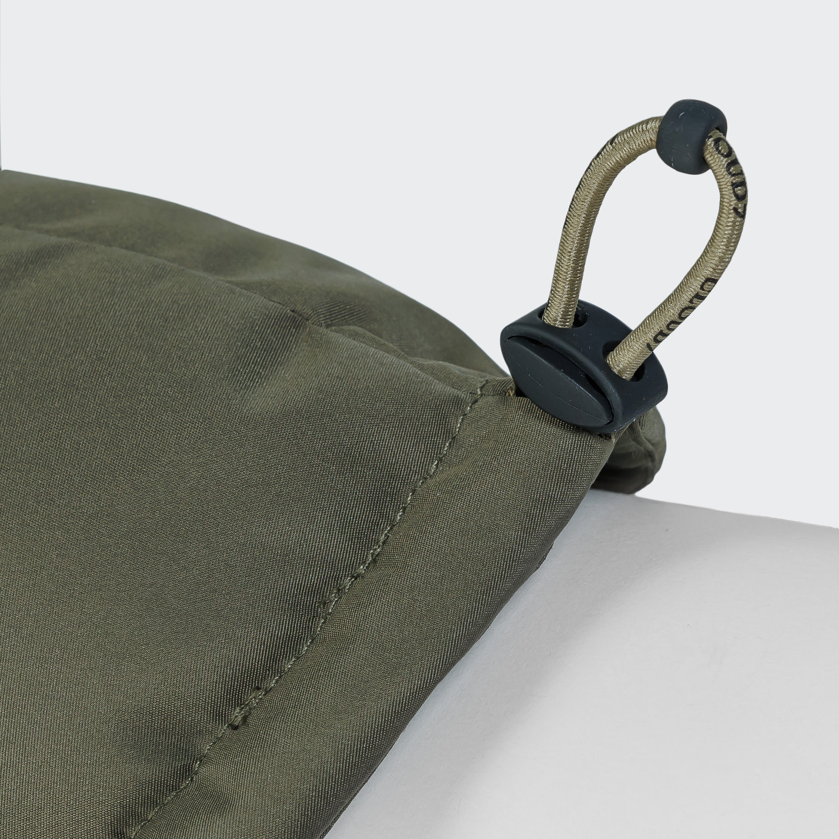 Hundemantel DACKEL Alaska Light Olive