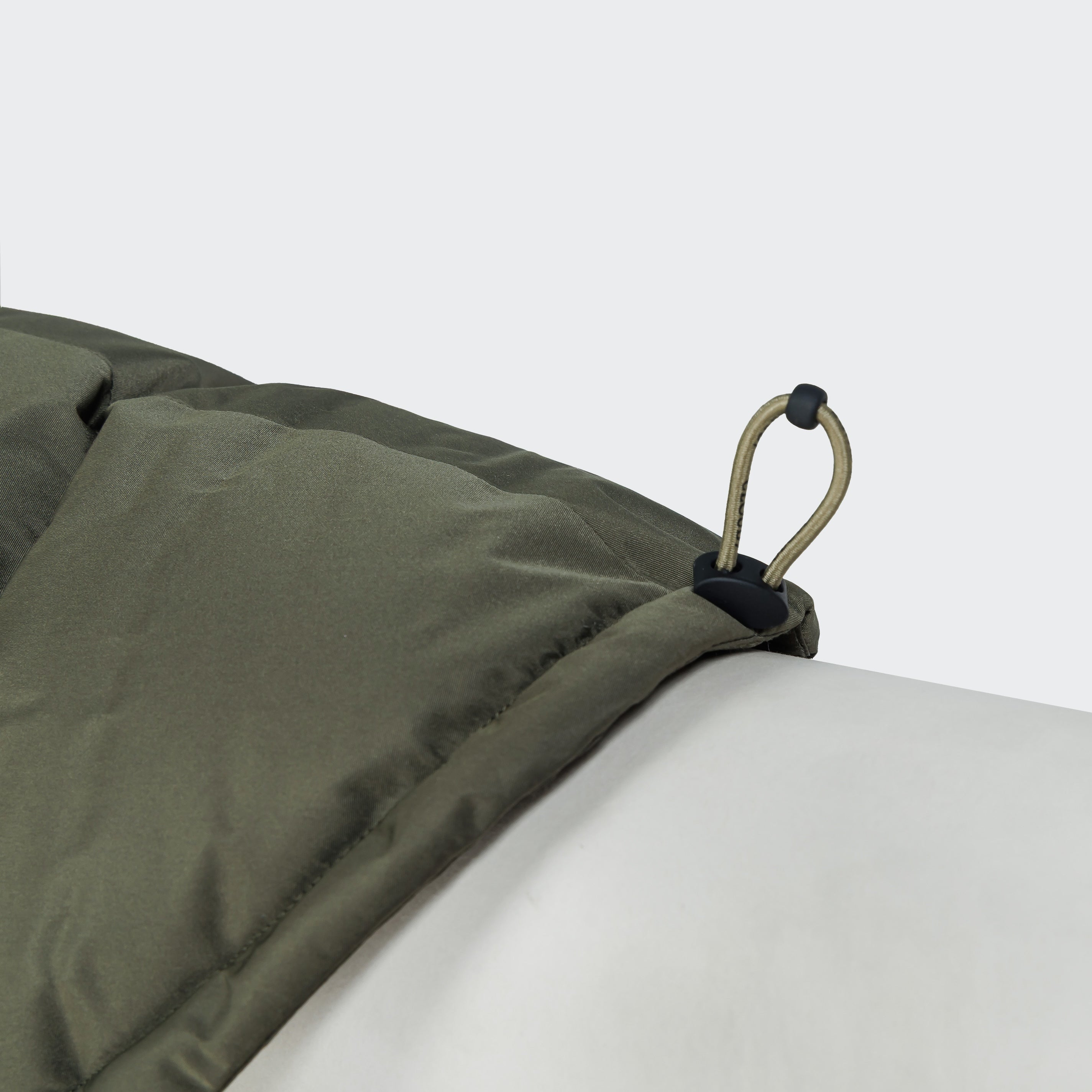 Windhundmantel Alaska Light Olive