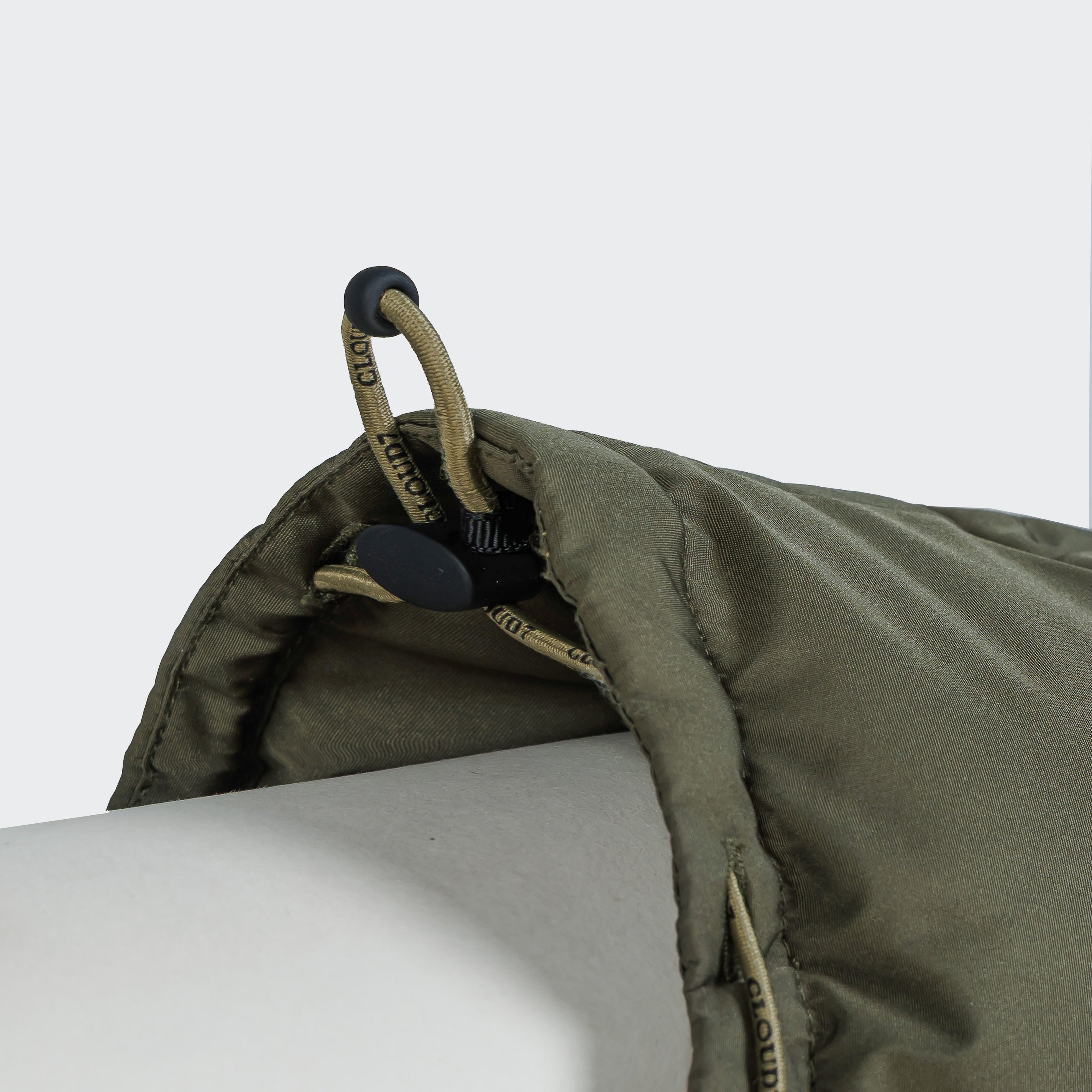Windhundmantel Alaska Light Olive
