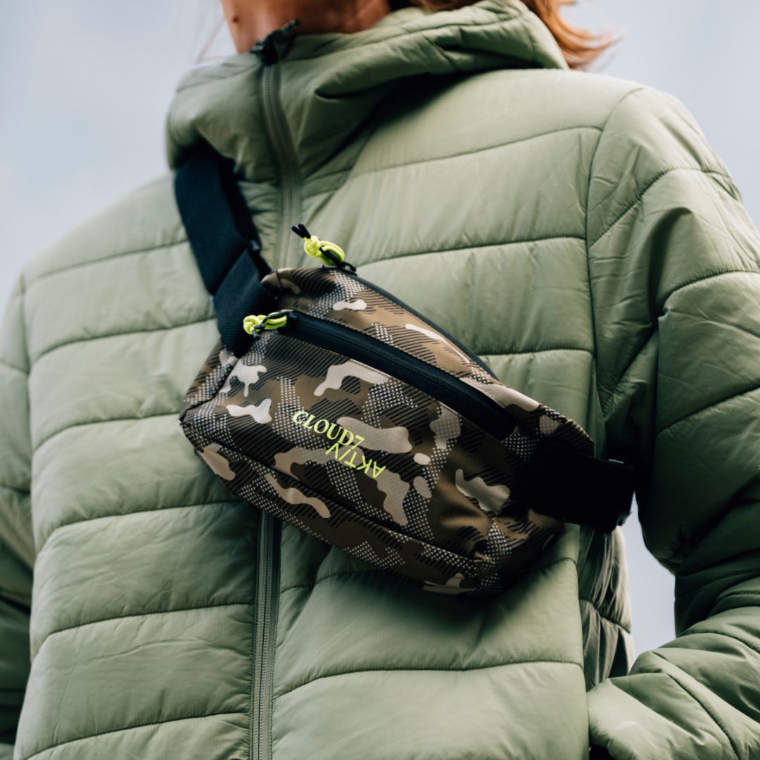 Cloud7-Gürteltasche-AKTIV-Camo-Mood