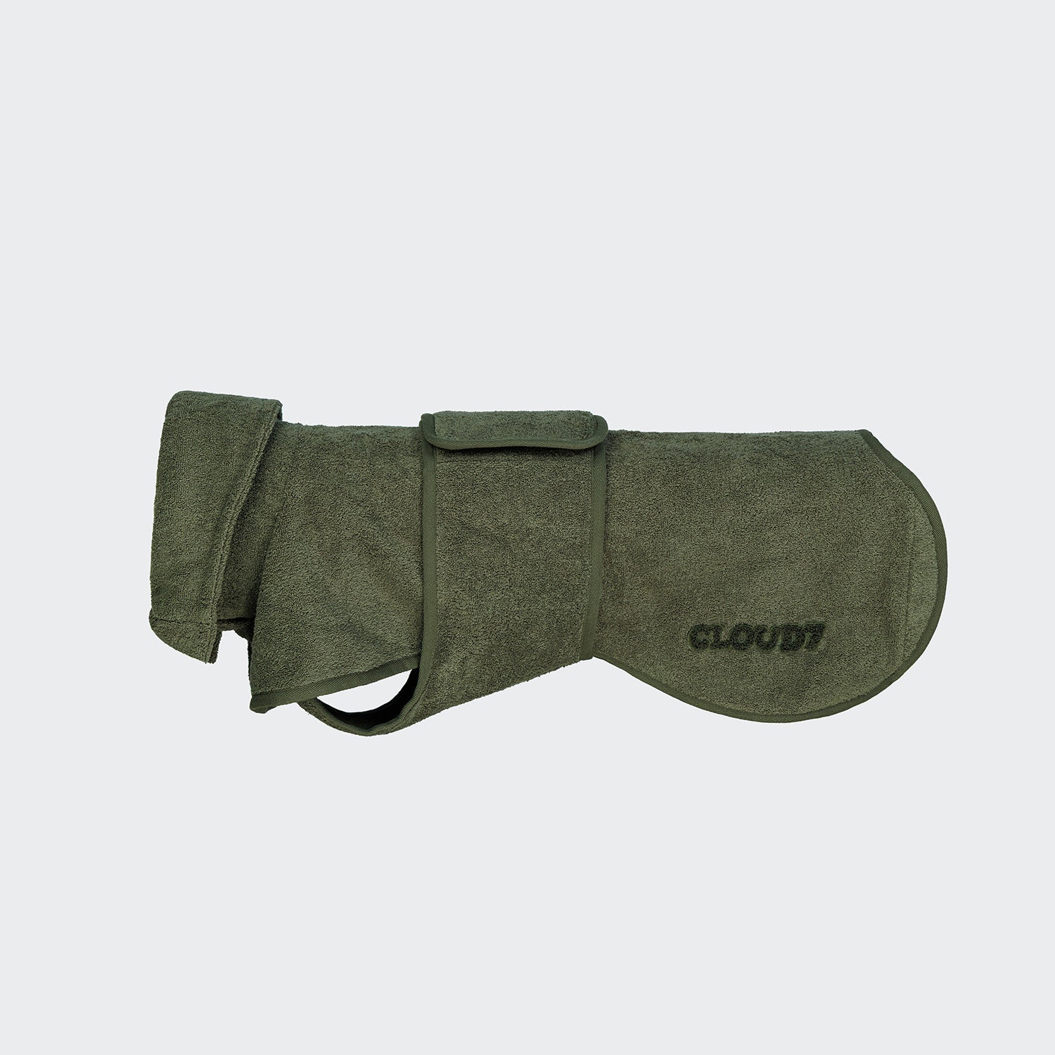 Cloud7-Hundebademantel-Wannsee-Sage