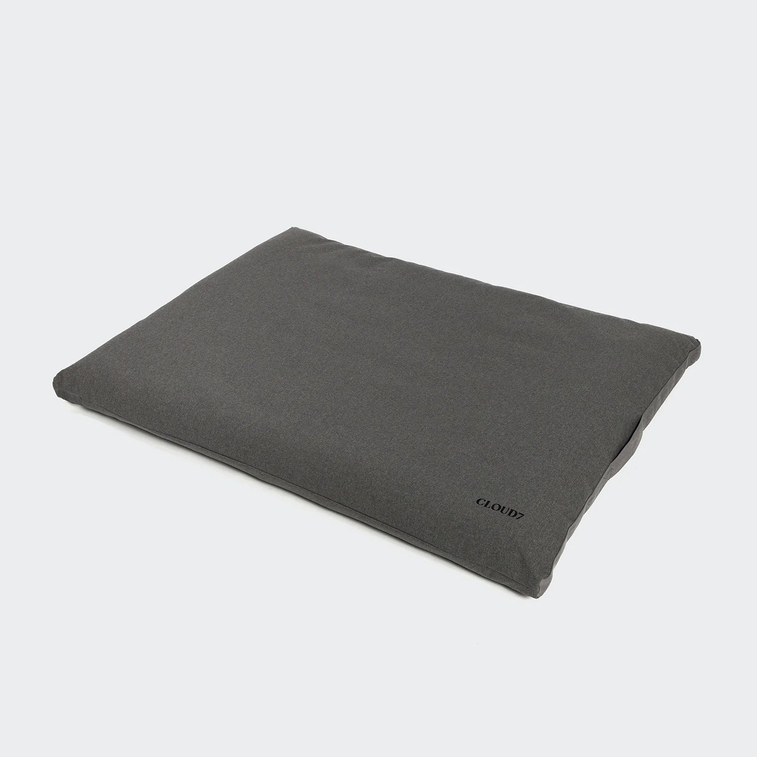 Cloud7-Hundebett-Siesta-Light-Graphite-Outdoor