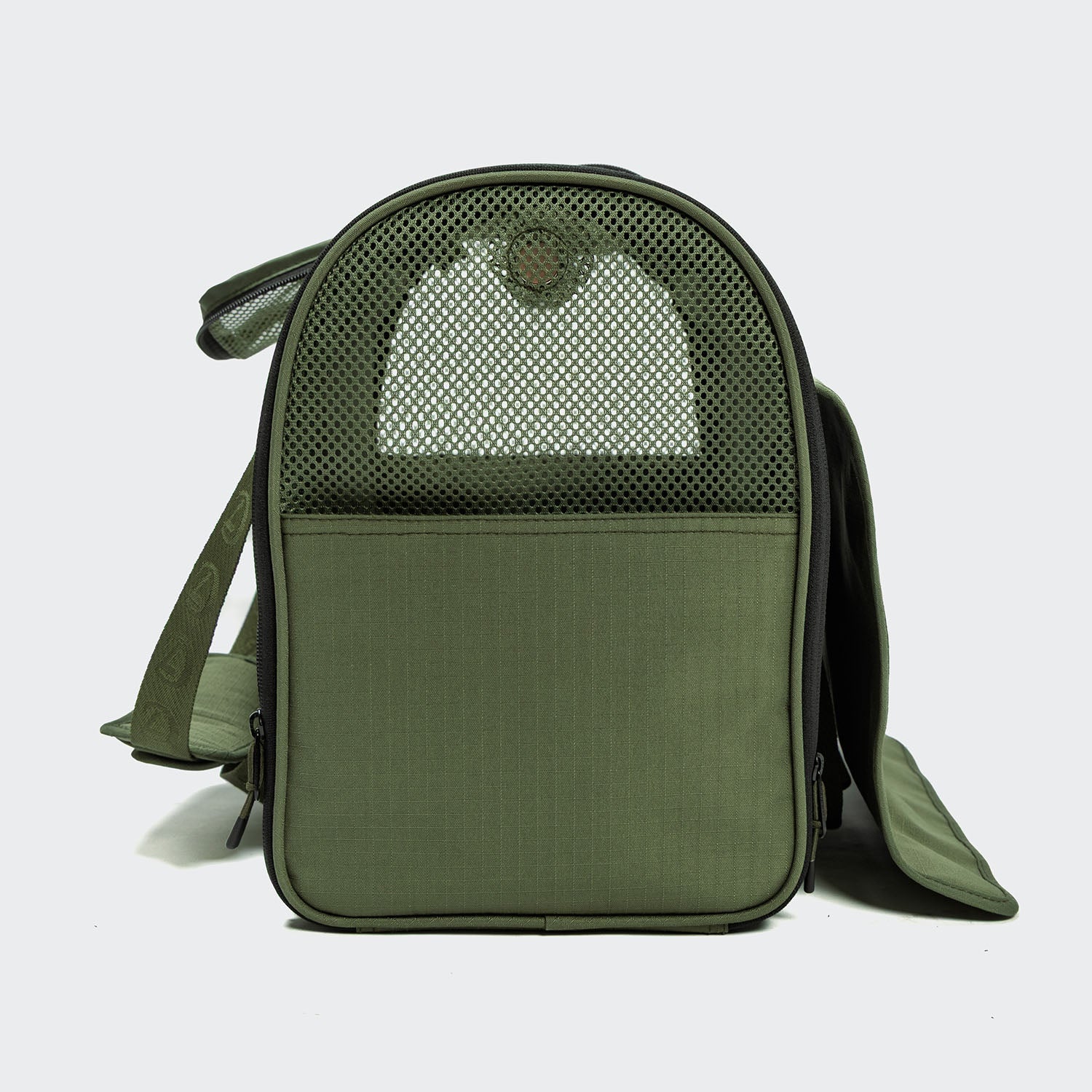Cloud7-Hundeflugtasche-AKTIV-Olive-5