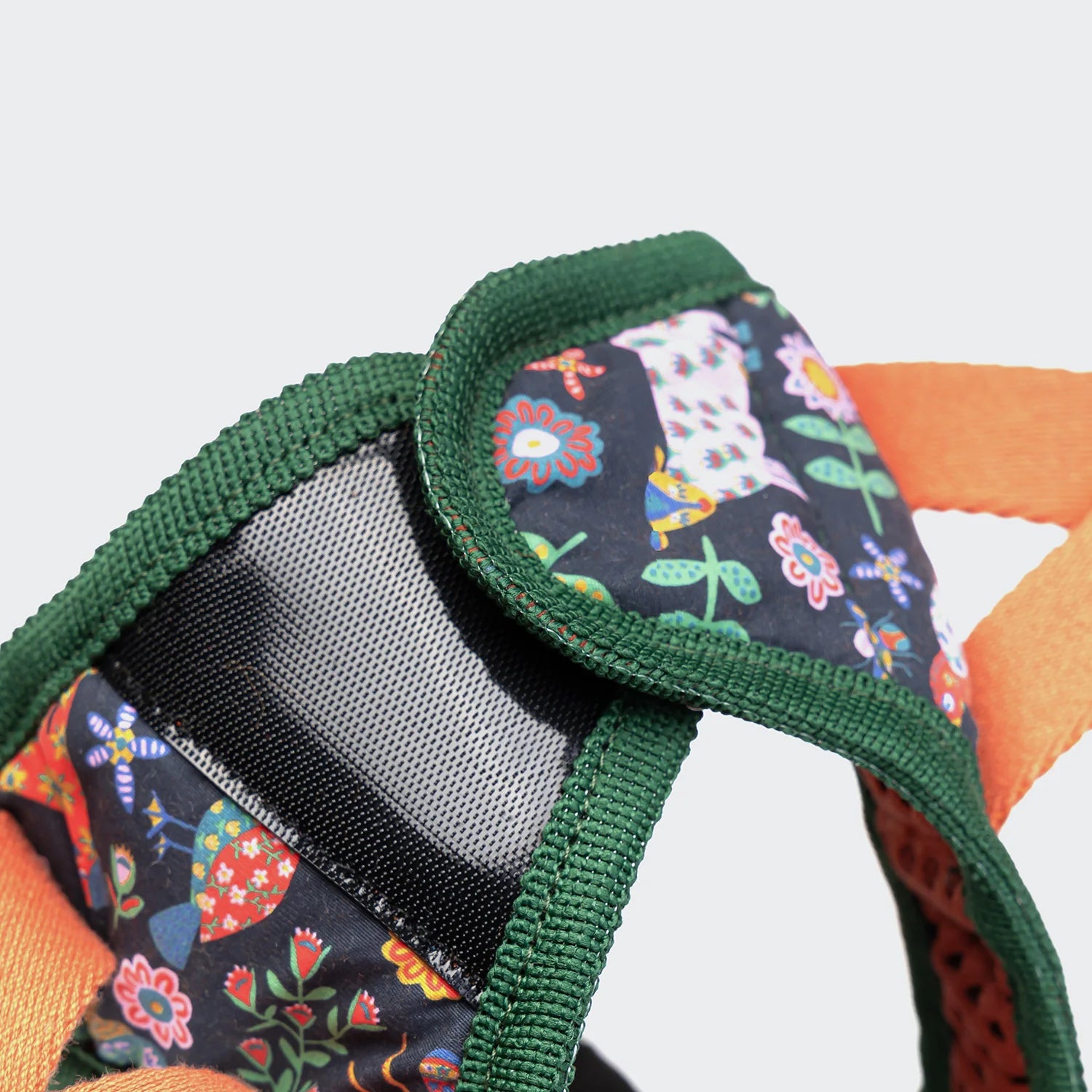 Cloud7-Hundegeschirr-Holly-Park-Animals-Klettverschluss