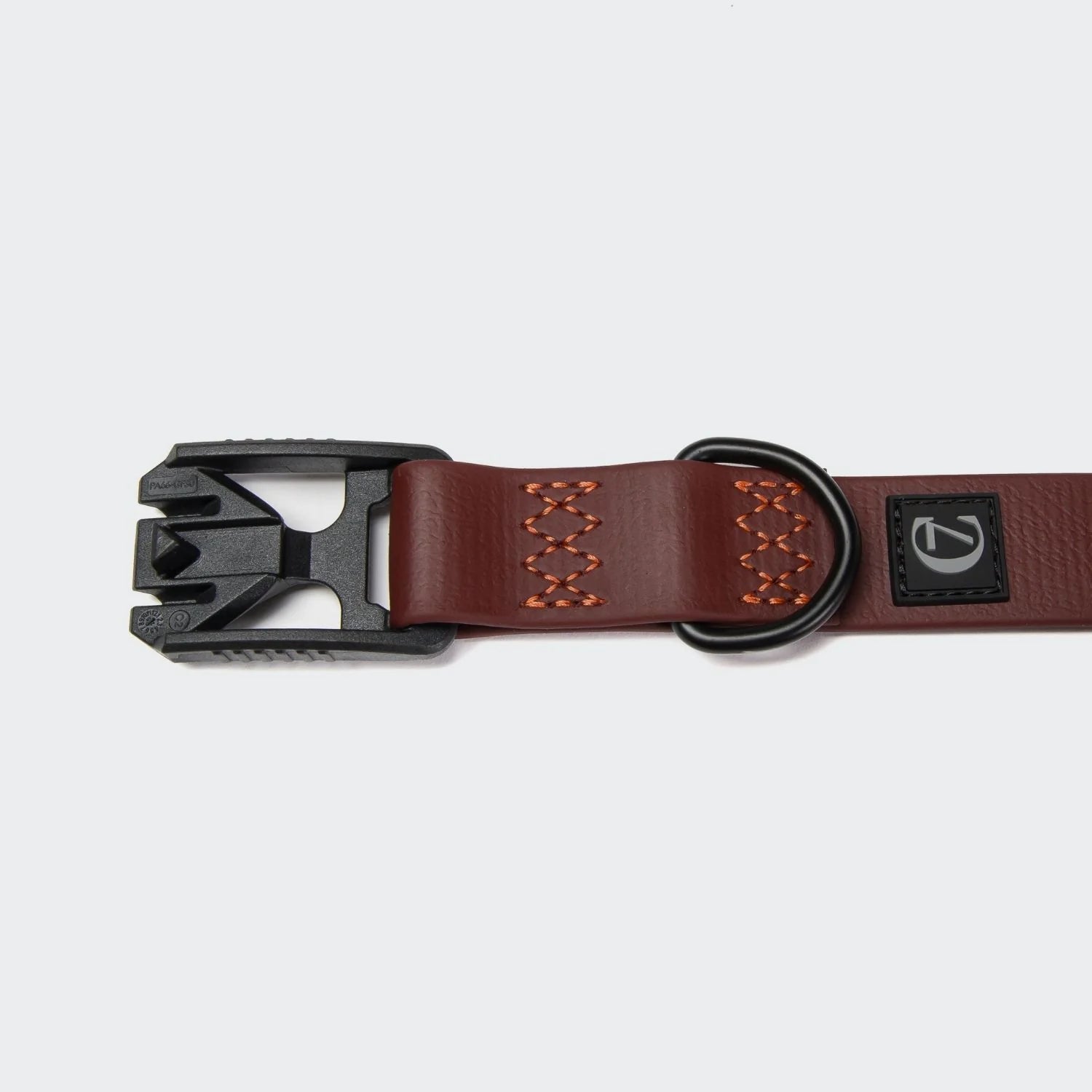 Cloud7-Hundehalsband-BioThane-Ipanema-Aubergine-3