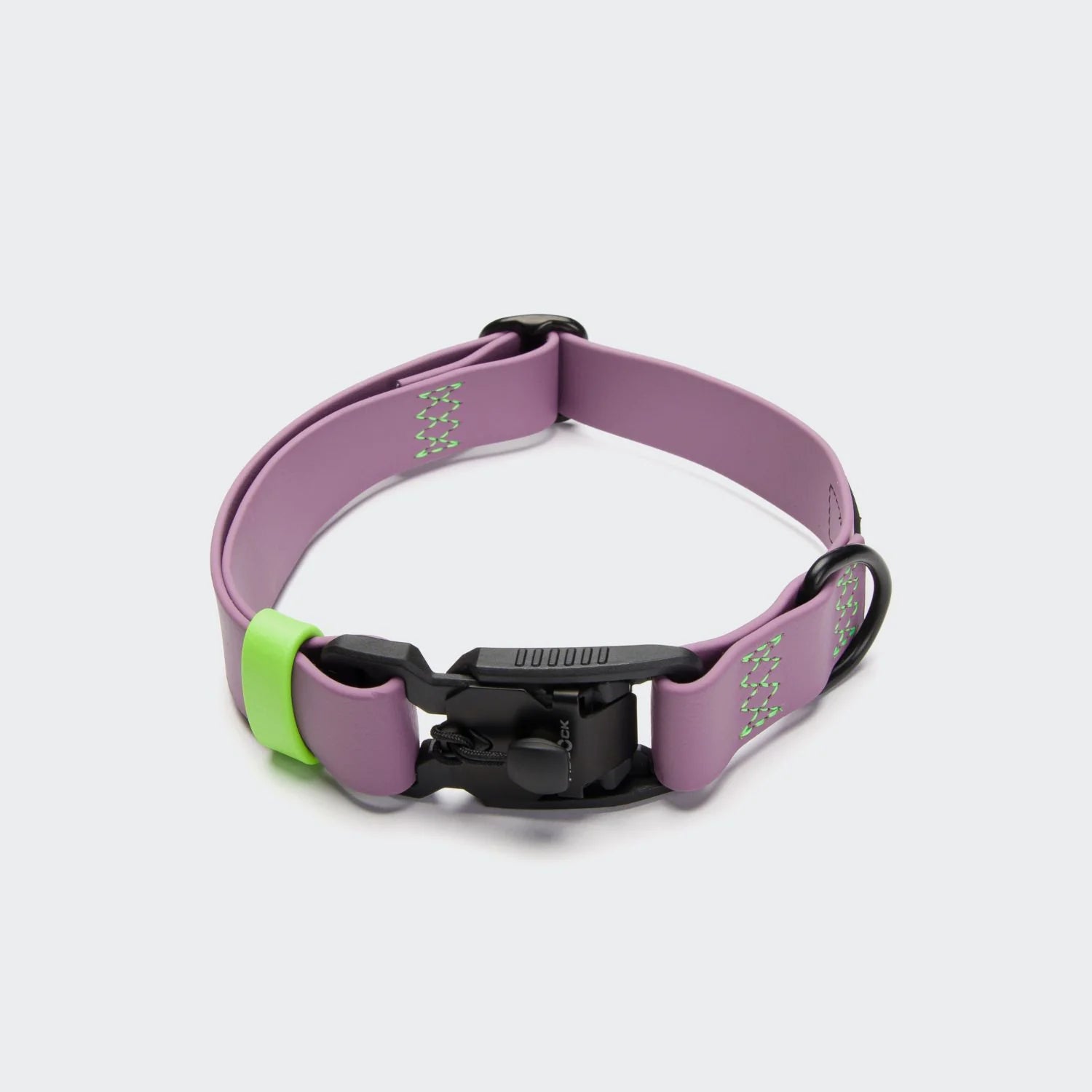 Cloud7-Hundehalsband-BioThane-Ipanema-Lilac