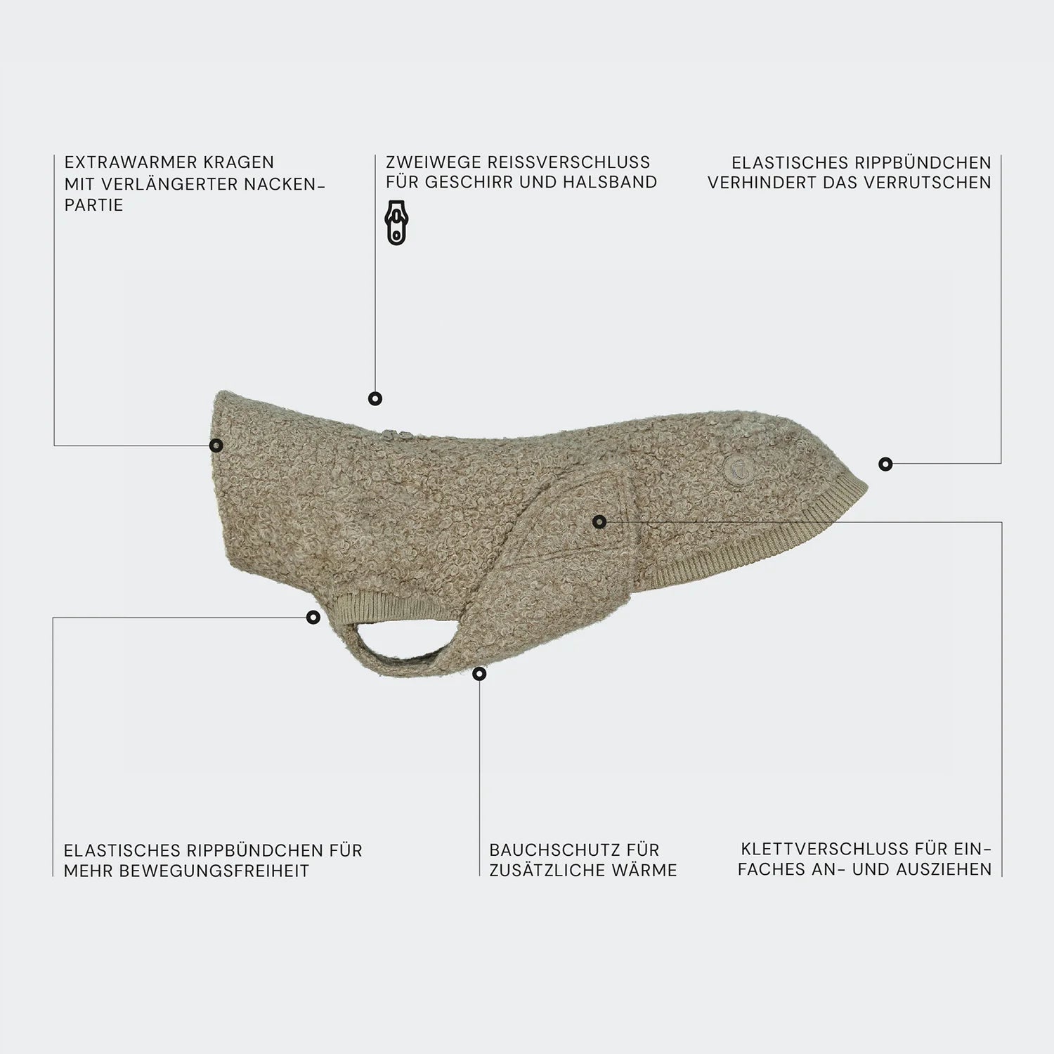 Cloud7-Hundepullover-Gotland-SandyBrown-Features