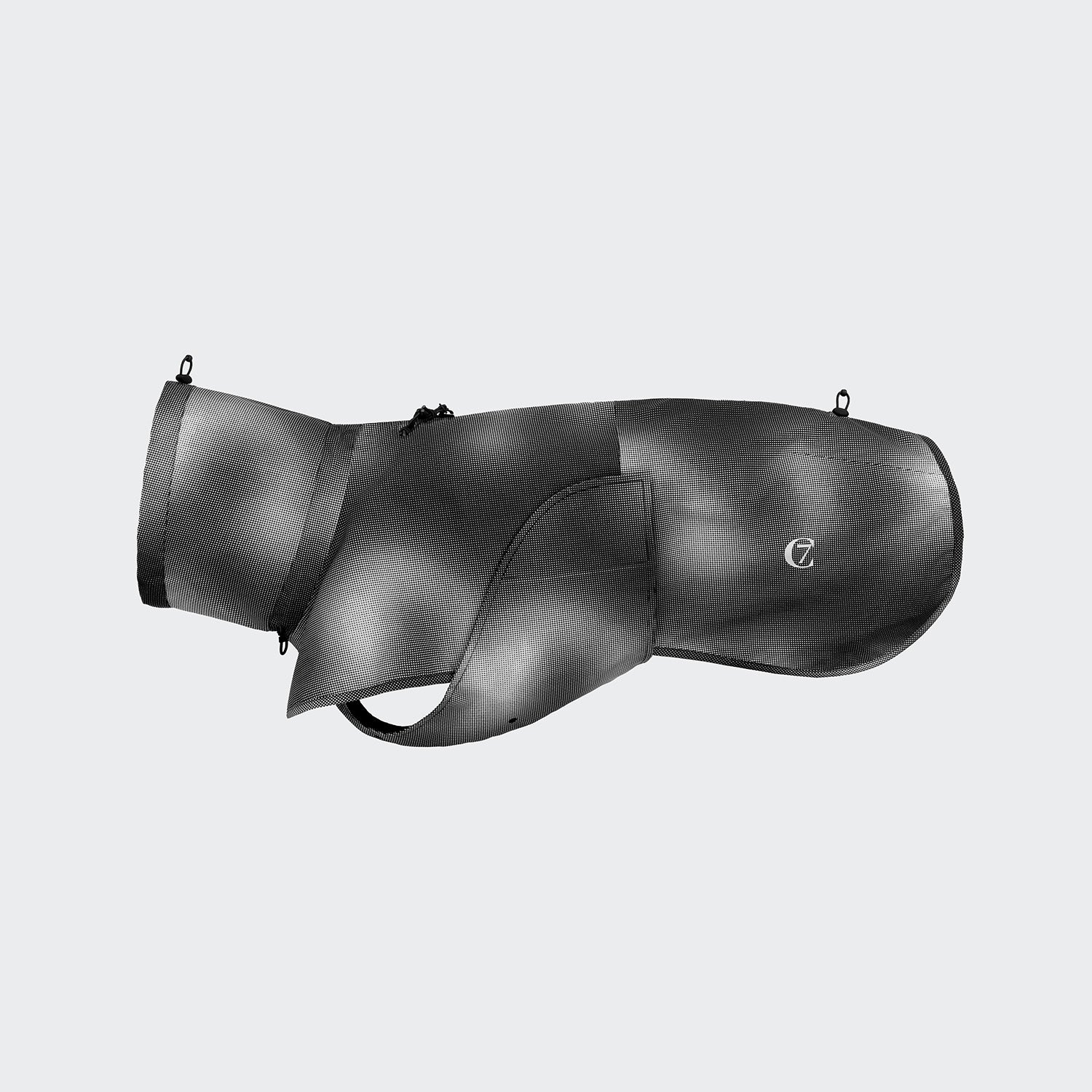 Cloud7-Hunderegenmantel-AKTIV-Black