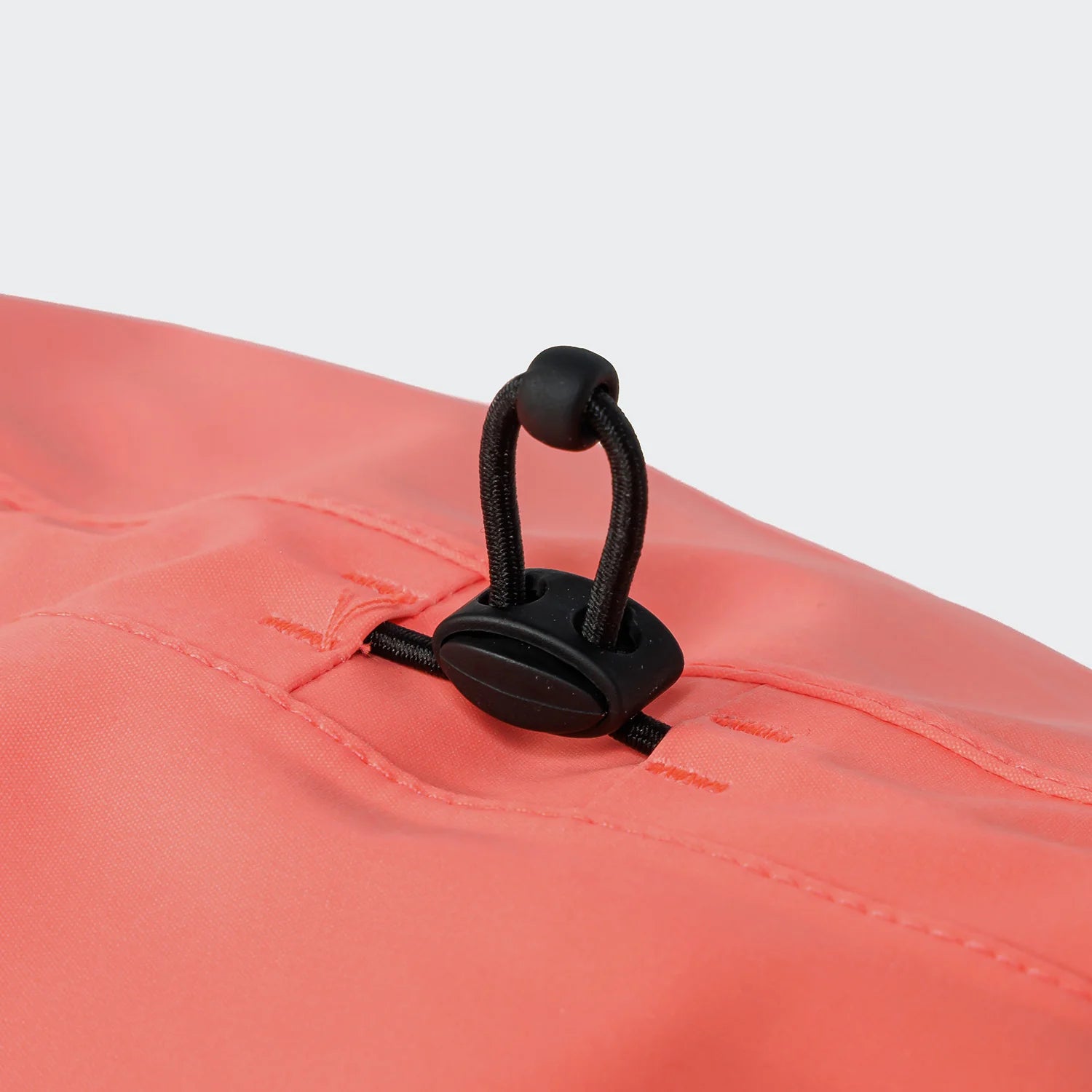 Cloud7-Hunderegenmantel-AKTIV-Peach-NeonPink-Detail2