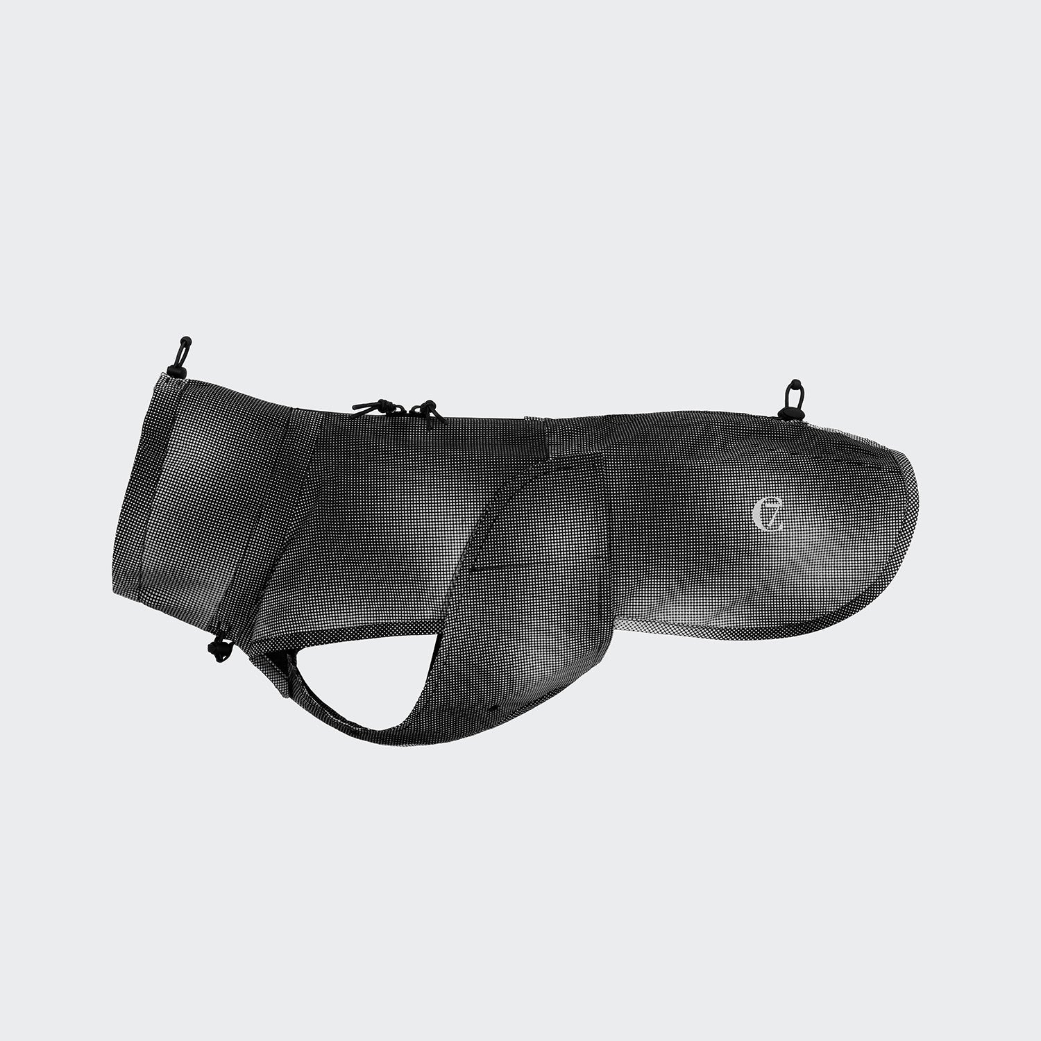 Cloud7-Hunderegenmantel-Dackel-AKTIV-Black