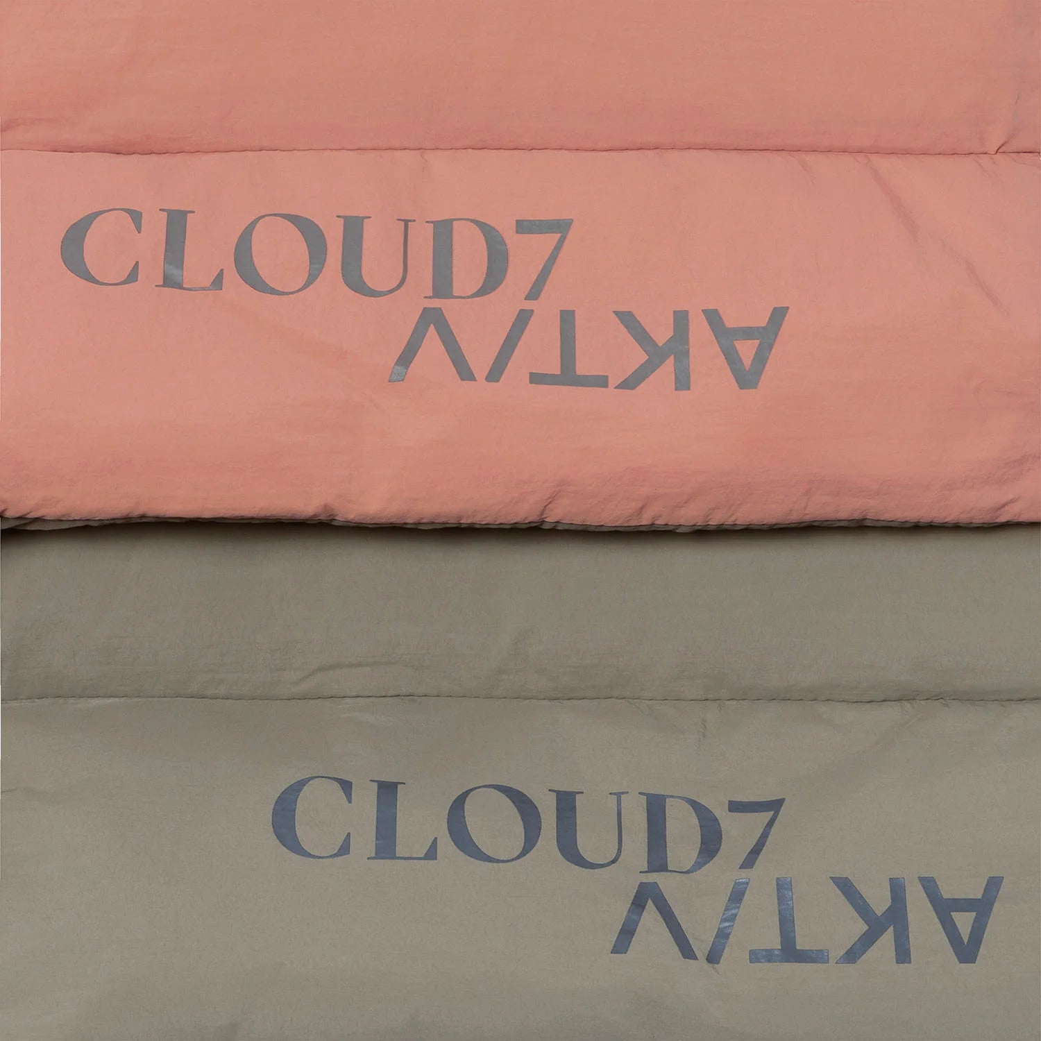Cloud7-Hundereisebett-ToteBag-Aktiv-Puffer-Khaki-Detail2