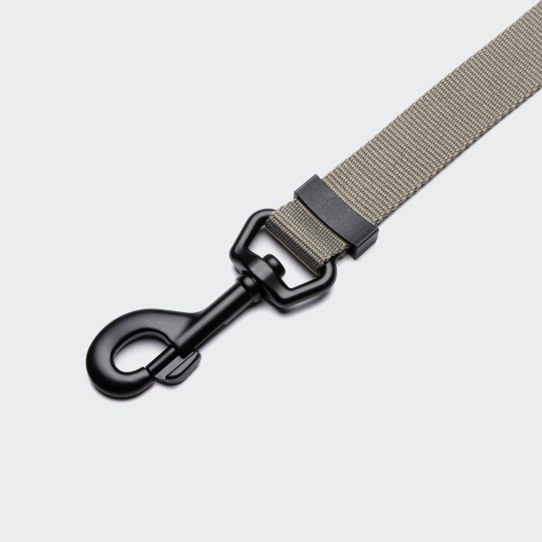 Cloud7-L-1-Freihandleine-AKTIV-Khaki/Grey-L-Detail