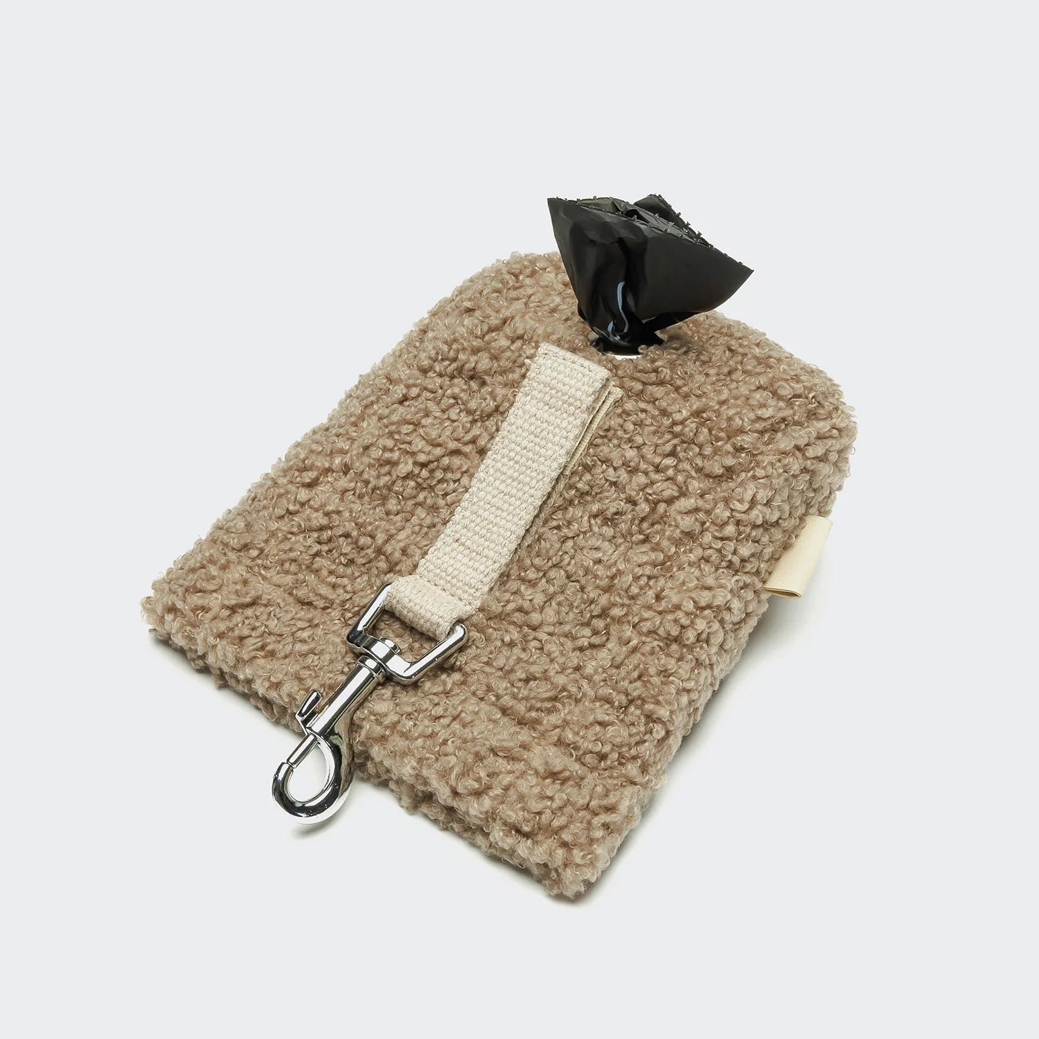 Cloud7-Leckerlibeutel-Plush-Beige-Detail