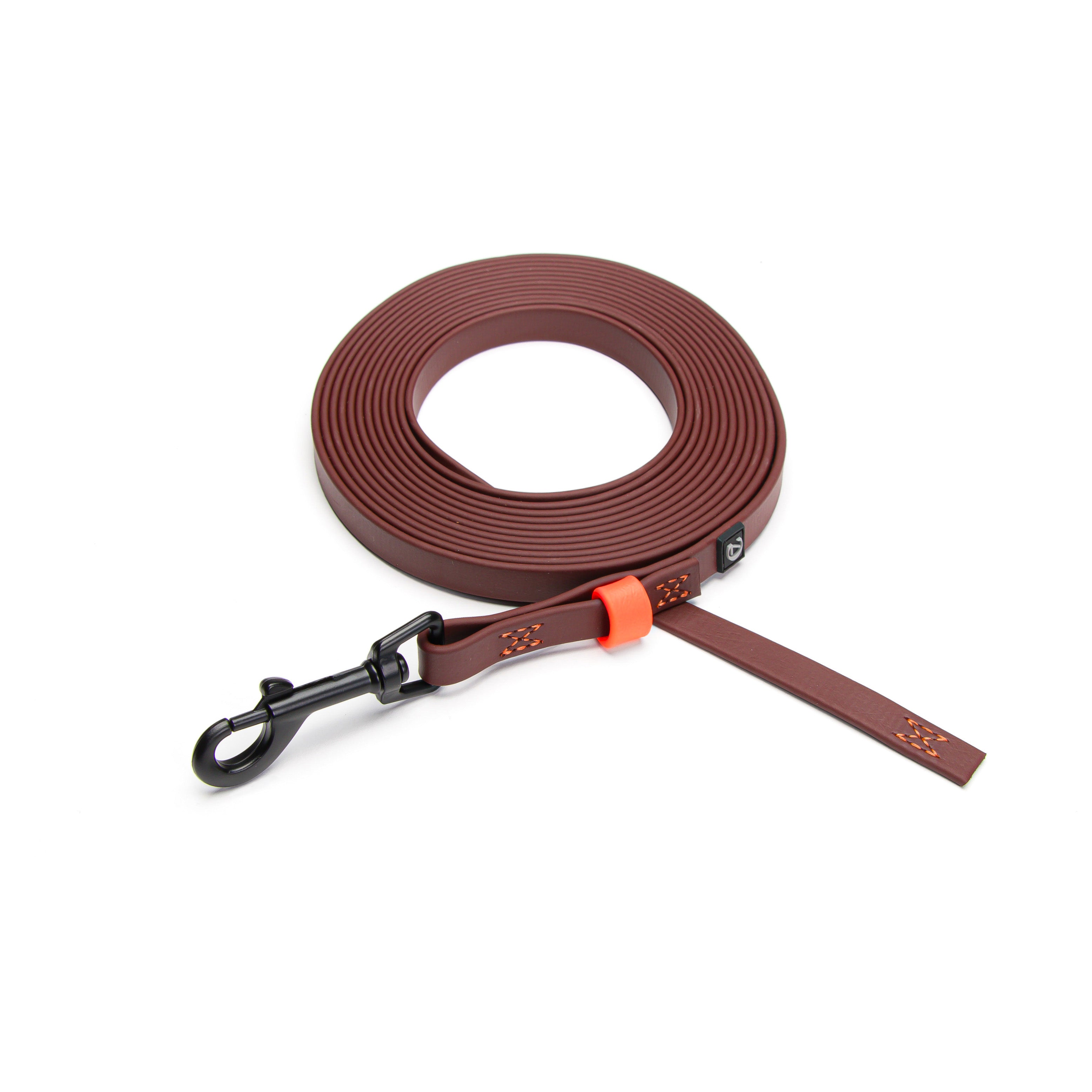 Cloud7-Schleppleine-BioThane-Ipanema-Dark-Aubergine