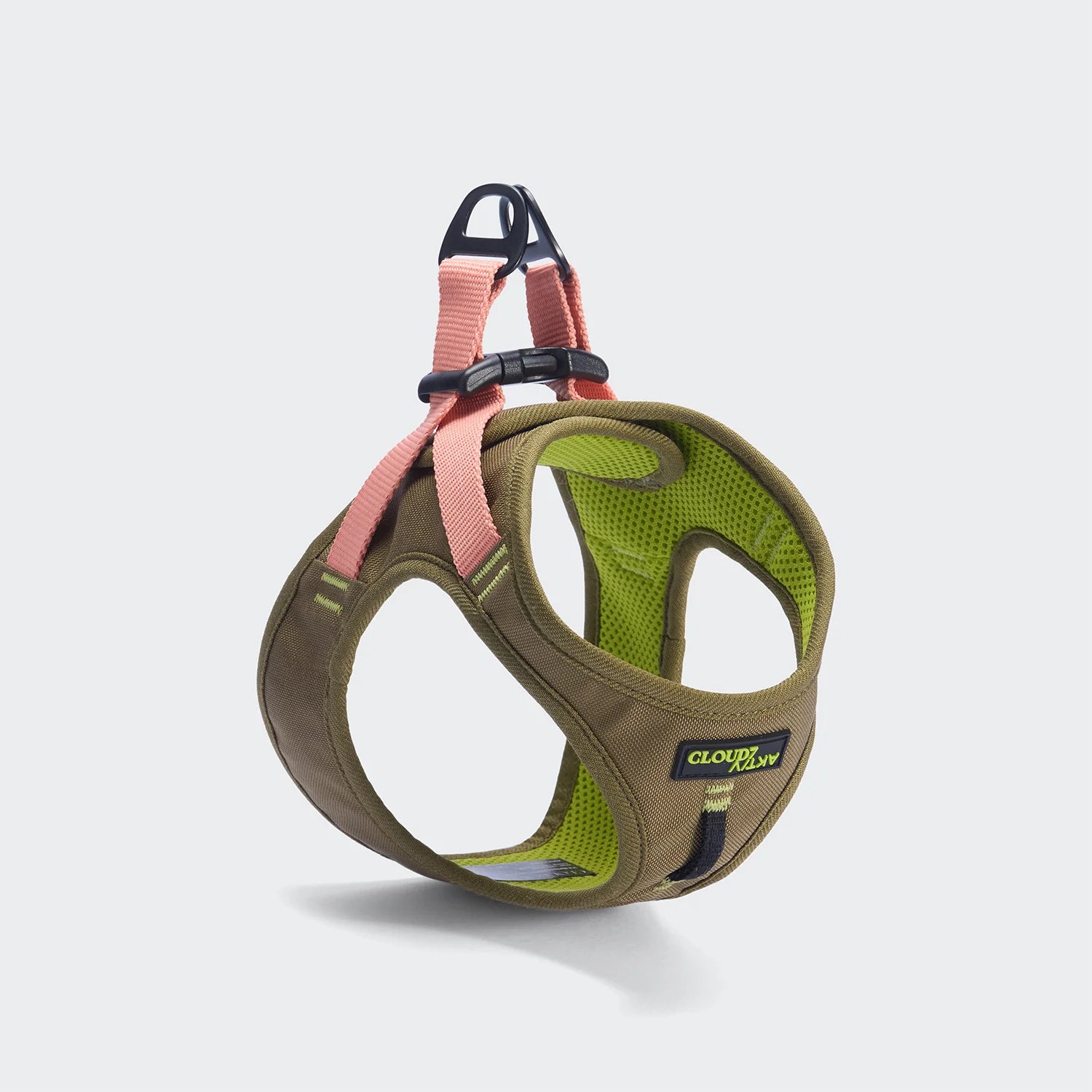 Cloud7-V2-Westengeschirr-AKTIV-Cordura-Khaki-Peach