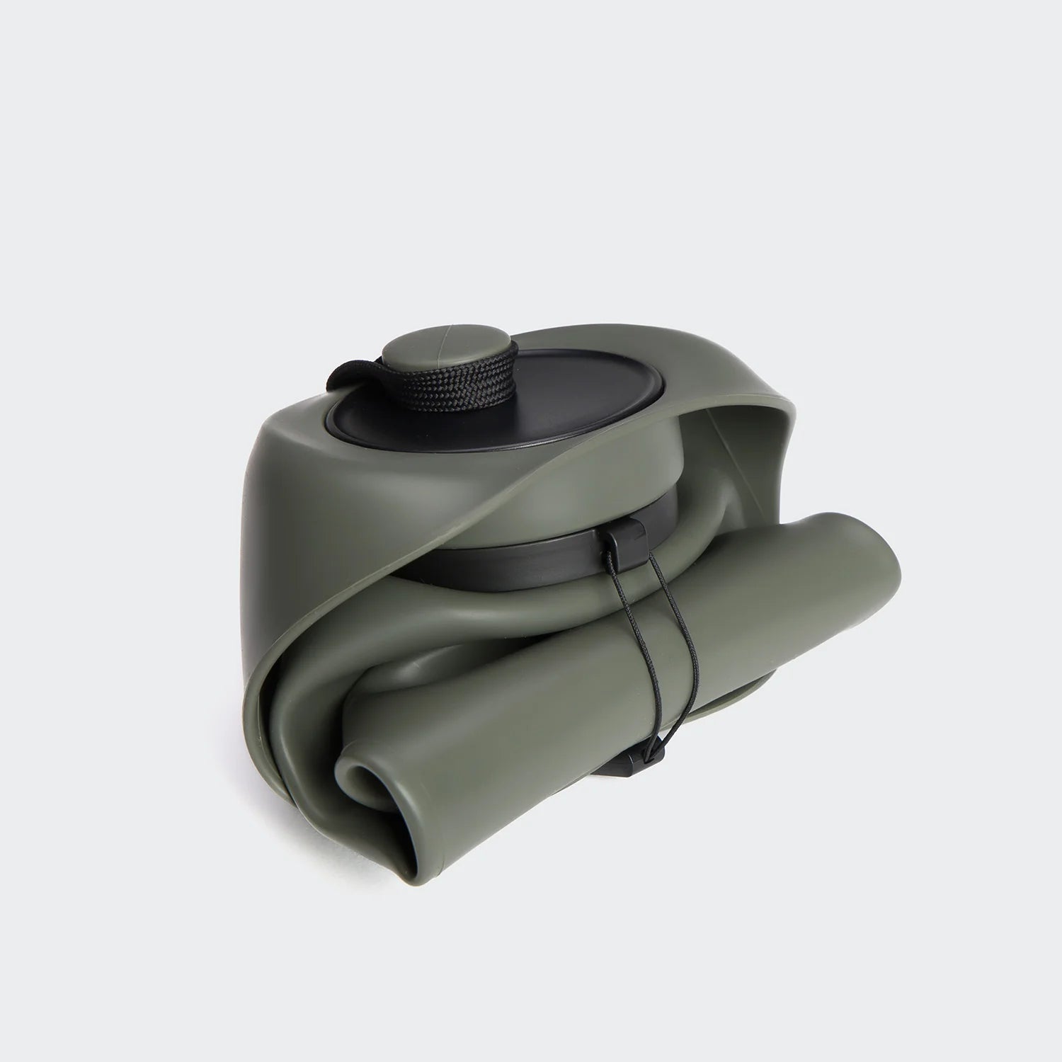 Hundetrinkflasche AKTIV Dark Olive