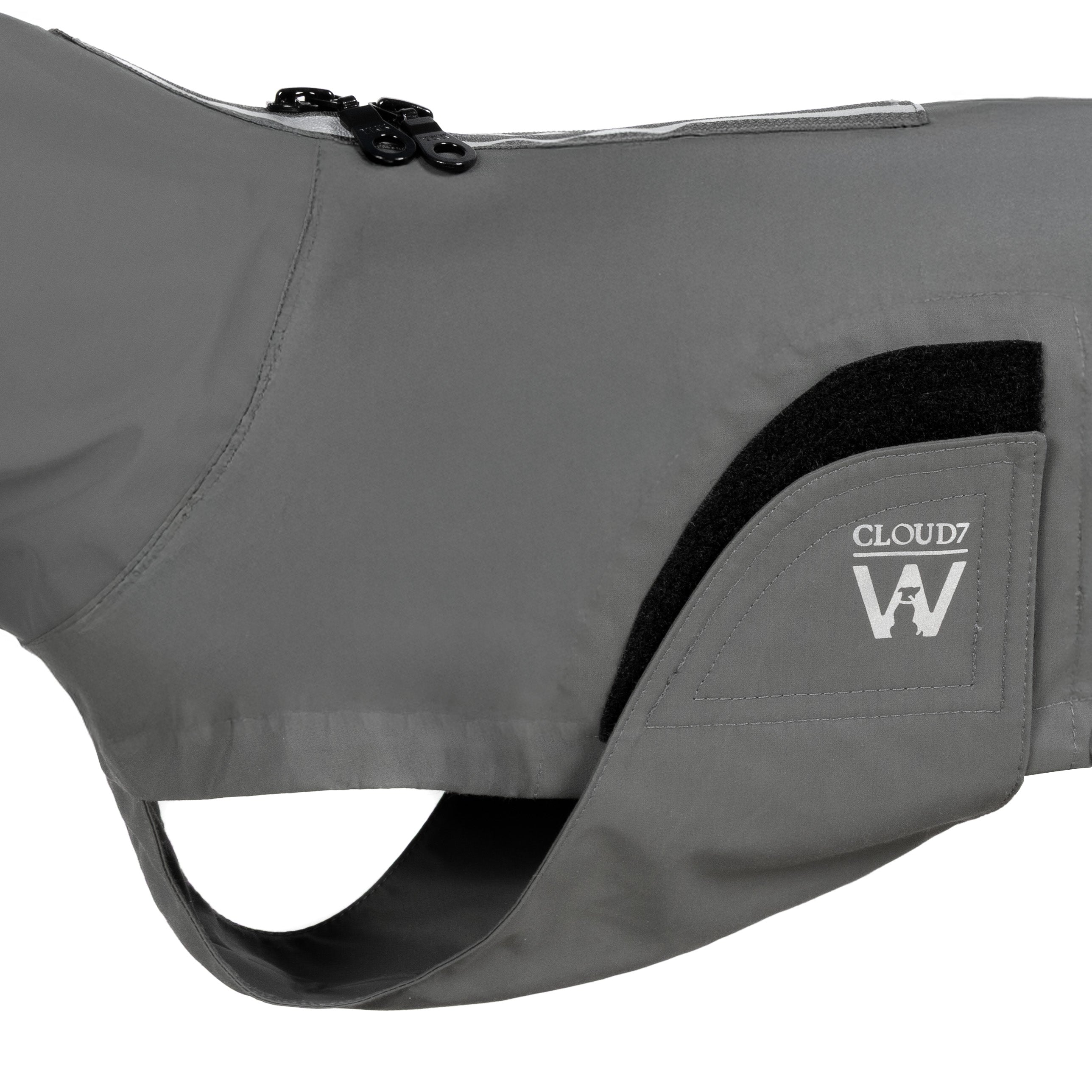 Cloud7xWoofstuff-Hunderegenmantel-Dublin-Dackel-Platinum-Logo