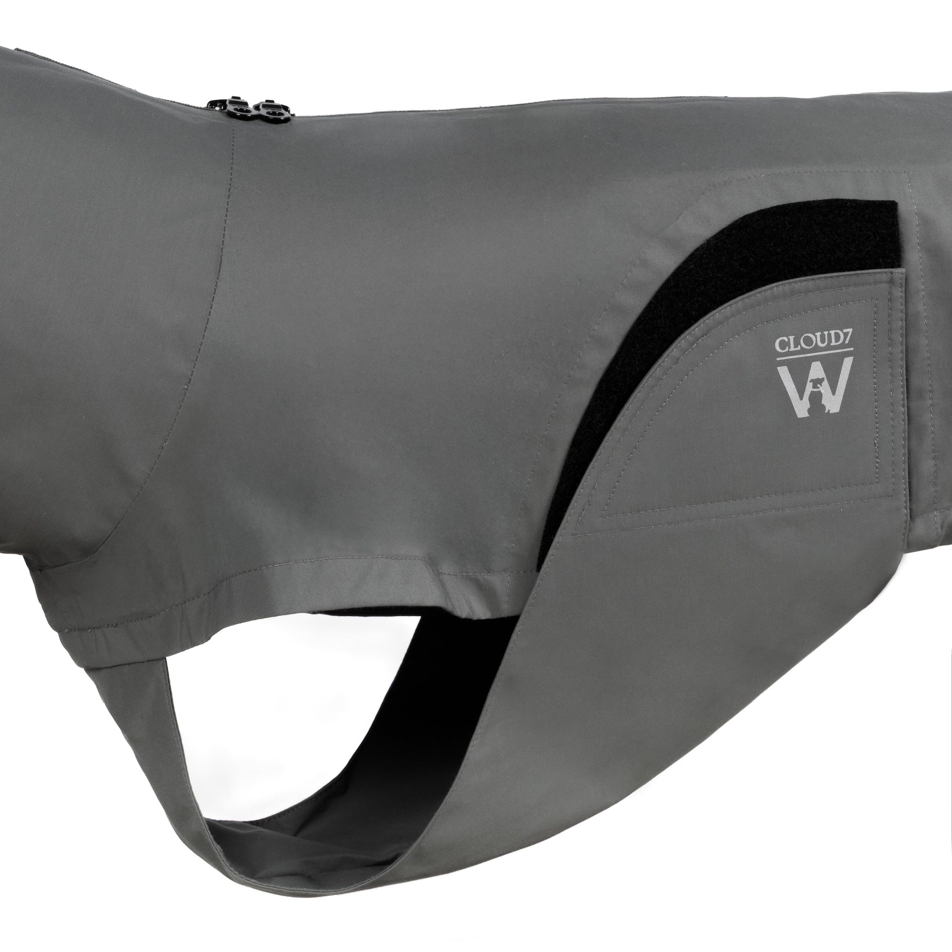 Cloud7xWoofstuff-Hunderegenmantel-Dublin-Platinum-Logo