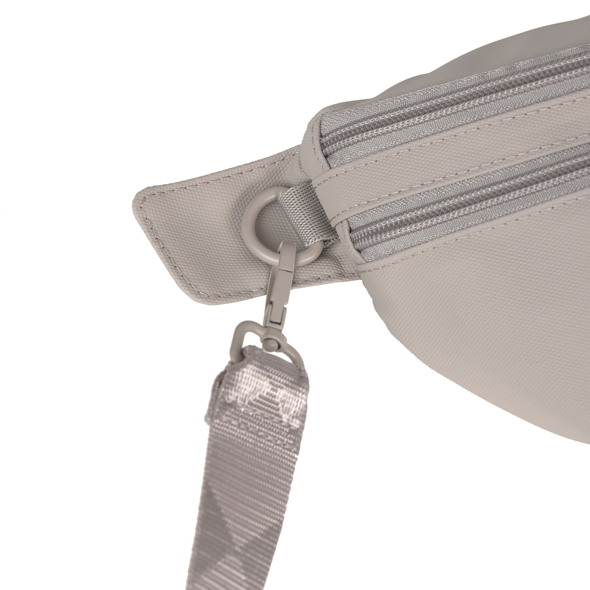 Palopa-Leckerlibeutel-Gassitasche-Emma-Taupe-Detail