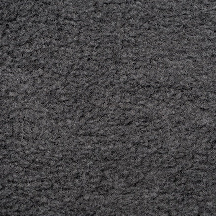 Fleece Shirt für Dackel Anthrazit