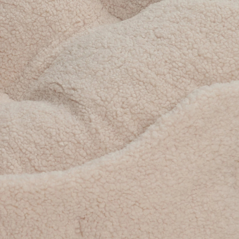 Dogs-In-The-City-Hundebett-Hundekörbchen-Paddy-Creme-Detail