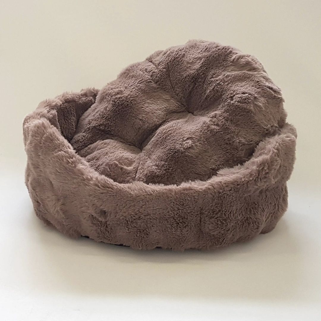 Dogs-In-The-City-Hundebett-Hundekoerbchen-Nomi-Nougat-Detail2