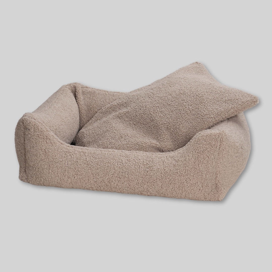 Dogs-in-the-City-Hundebett-Paddy-Gravel-Detail