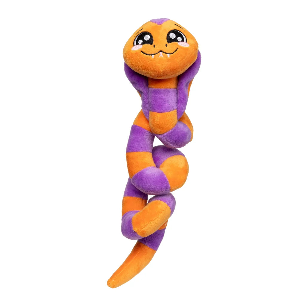 Hundespielzeug Halloween SSS-Teven the Snake