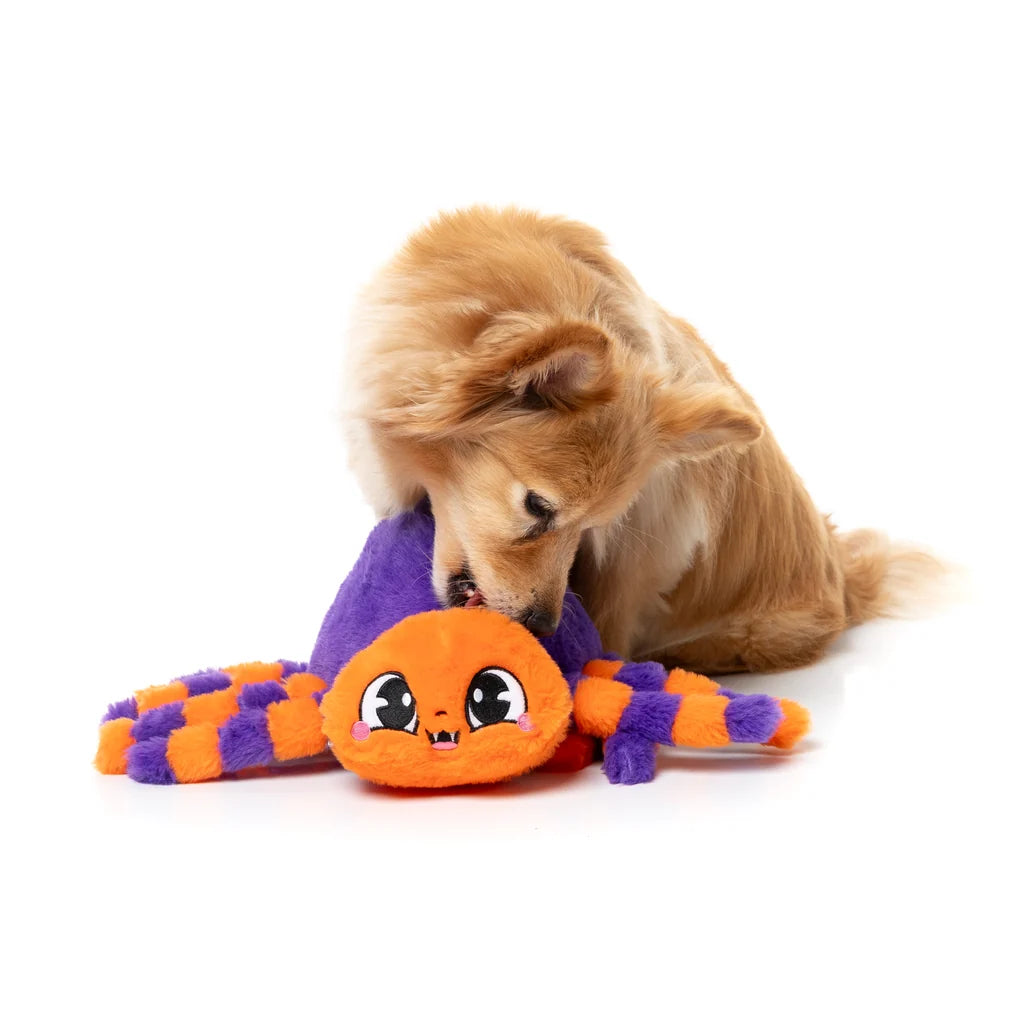 Hundespielzeug Halloween Tarantina the Spider
