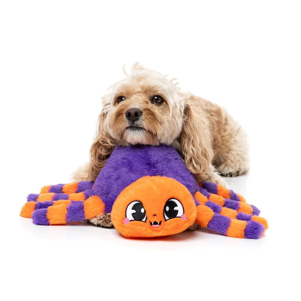 Hundespielzeug Halloween Tarantina the Spider