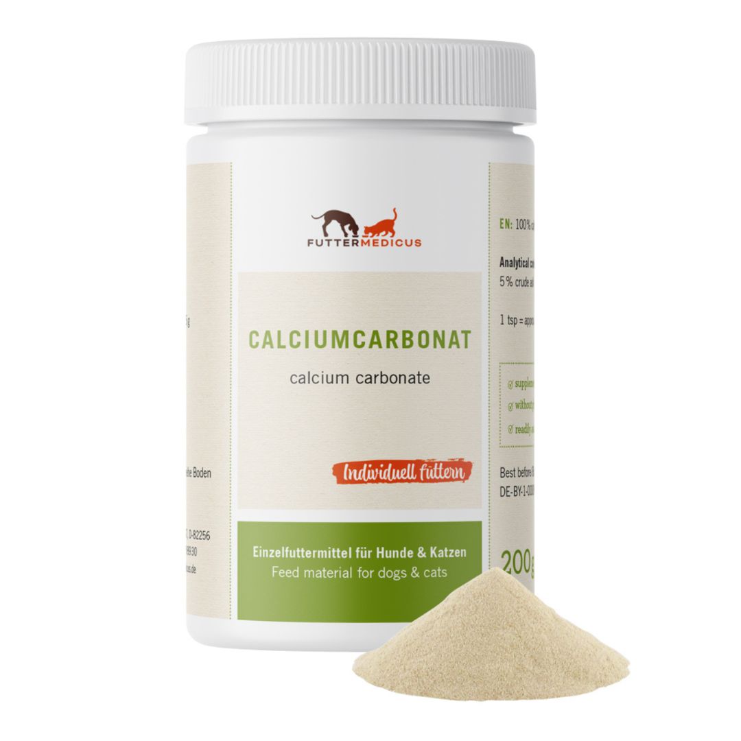 Futtermedicus-Calciumcarbonat-200g