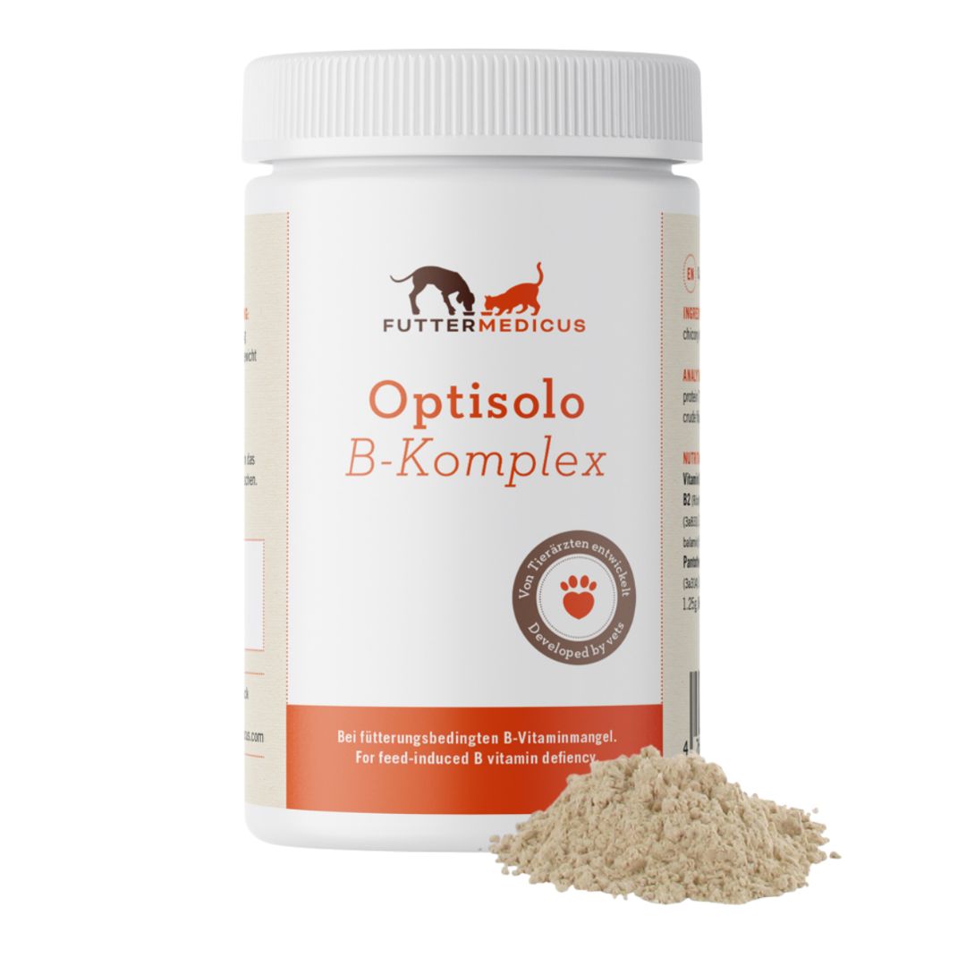 Futtermedicus-Optisolo-B-Komplex-100g
