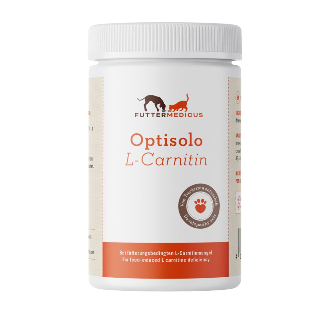 Futtermedicus-Optisolo-L-Carnitin-200g