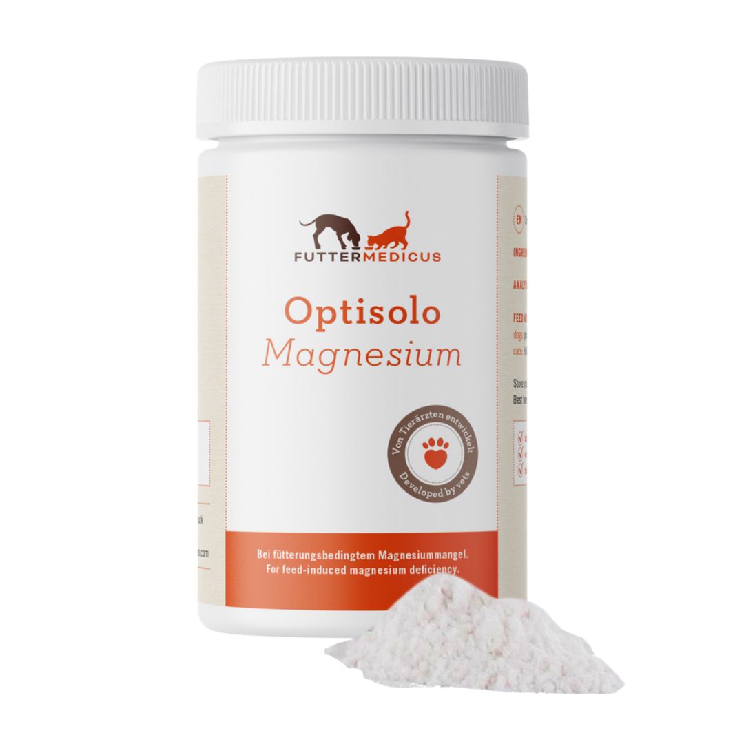 Futtermedicus-Optisolo-Magnesium-120g