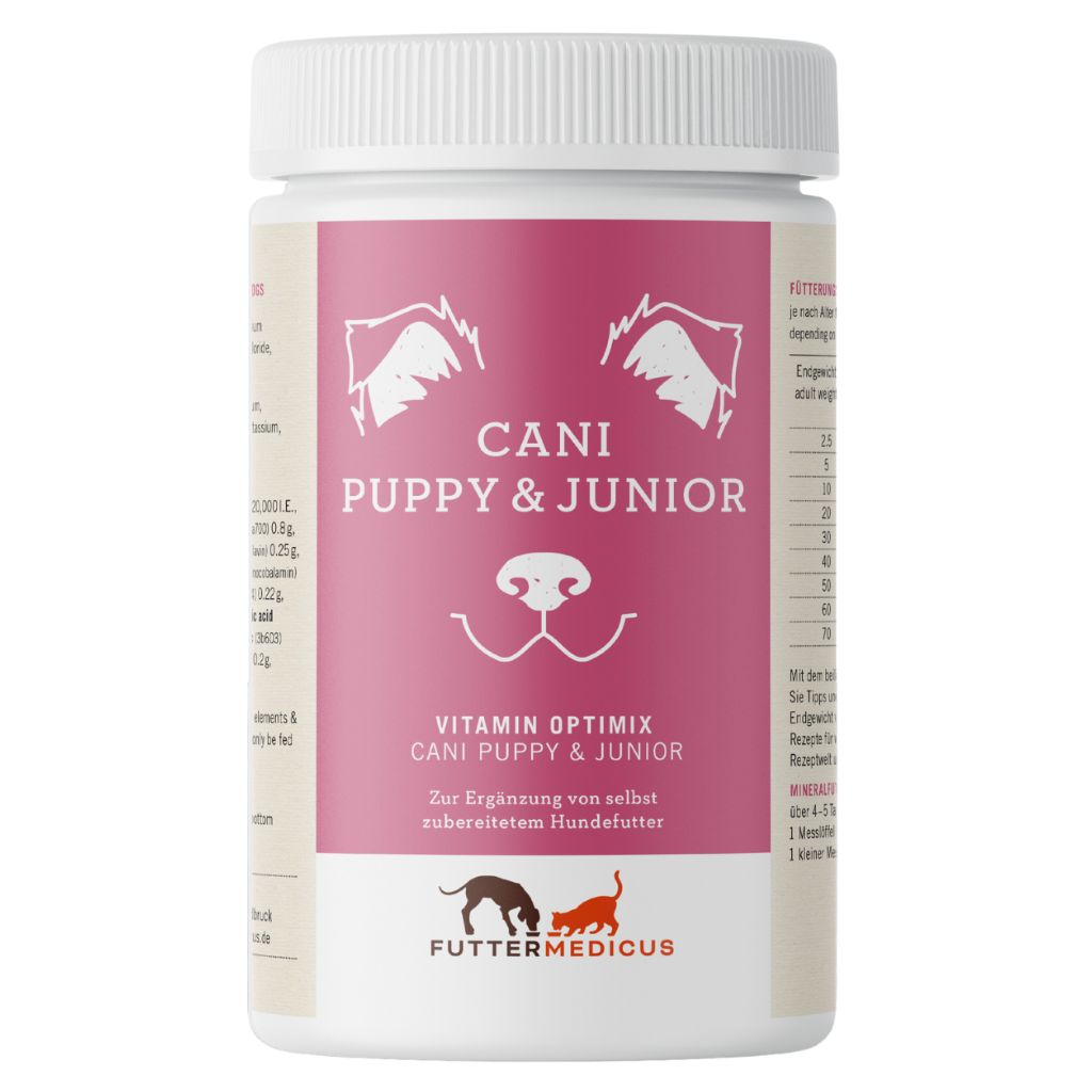 Futtermedicus-Vitamin-Optimix-Cani-Puppy-Junior-1500g