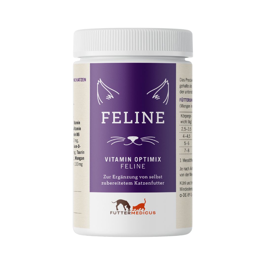 Futtermedicus-Vitamin-Optimix-Feline