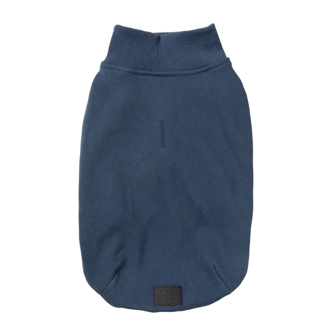Fuzzyard-Hundepullover-Sweater-Smiley-Navy