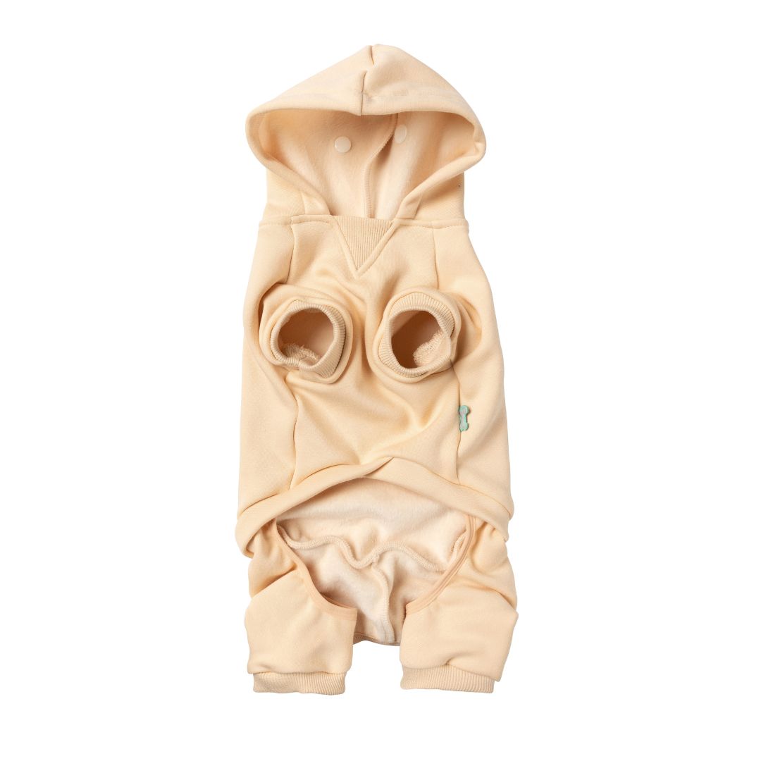 Fuzzyard-Hundepullover-Urban-Tracksuit-Buttermilk-2