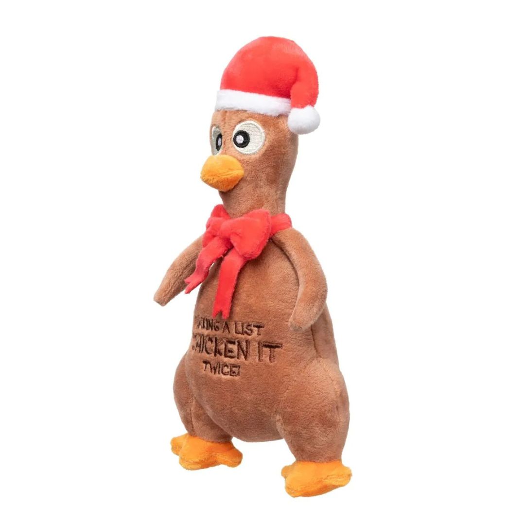 Fuzzyard-Hundespielzeug-Chicken-It-Twice-Chook-2
