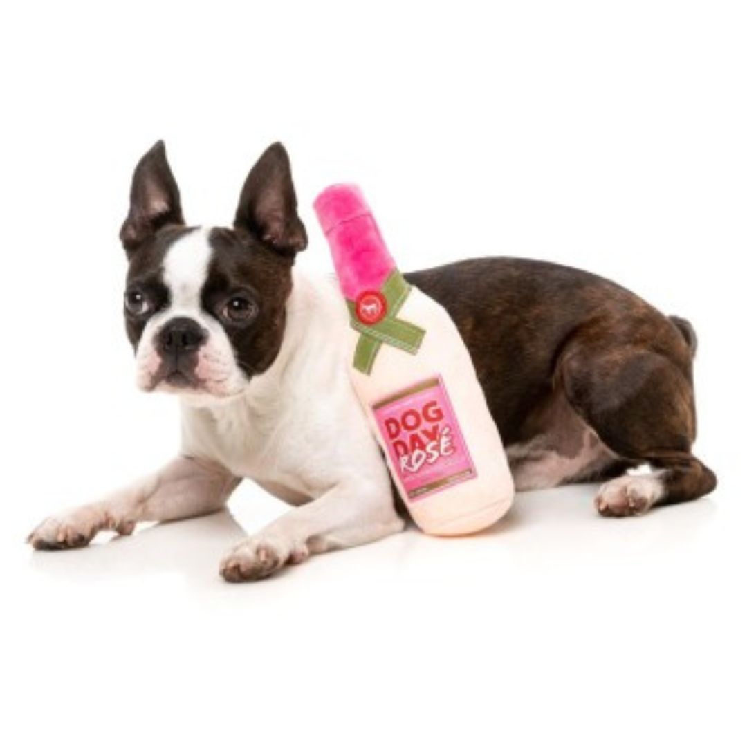 Fuzzyard-Hundespielzeug-Dog-Day-Rose-Hund2