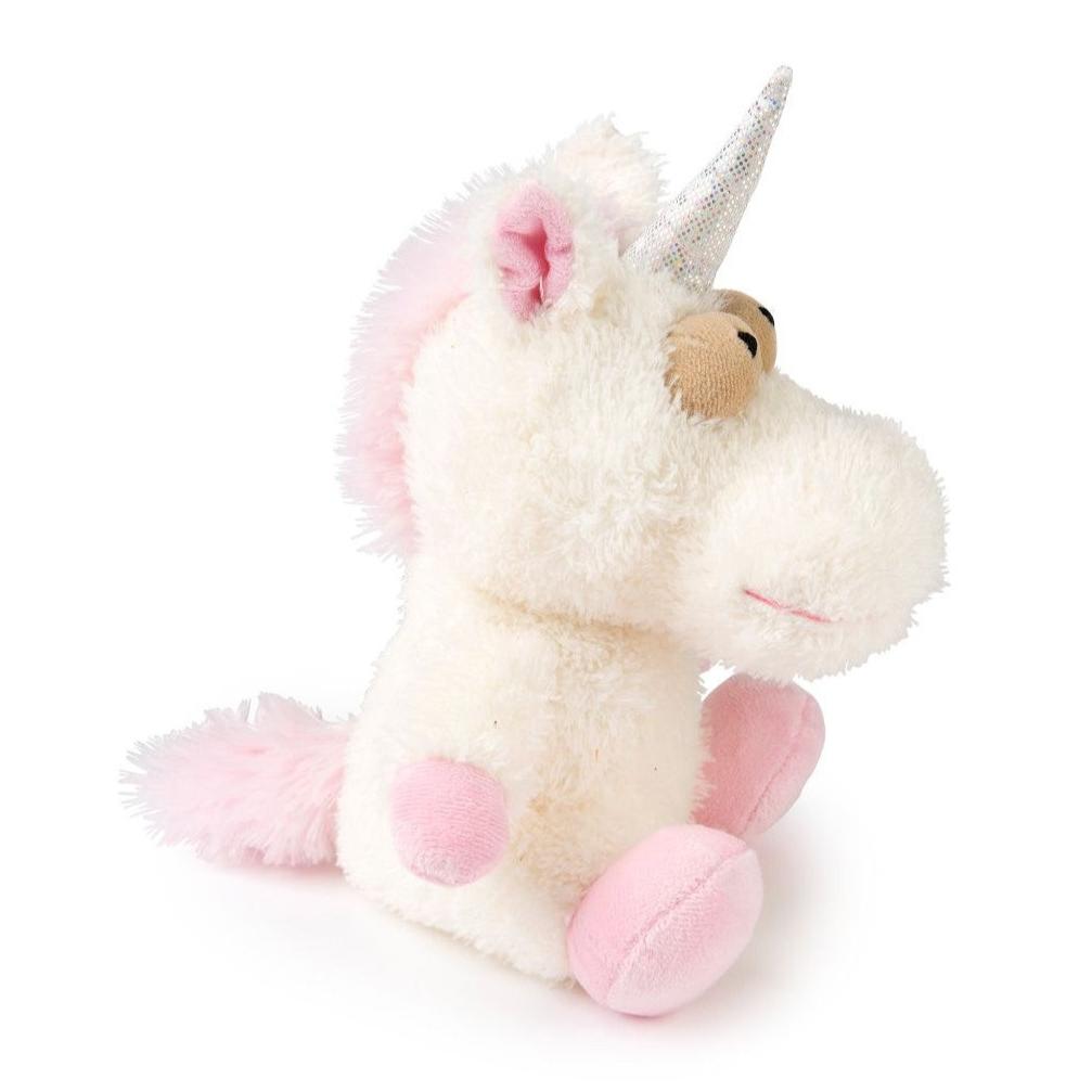 Fuzzyard-Hundespielzeug-Electra-Unicorn-seitlich