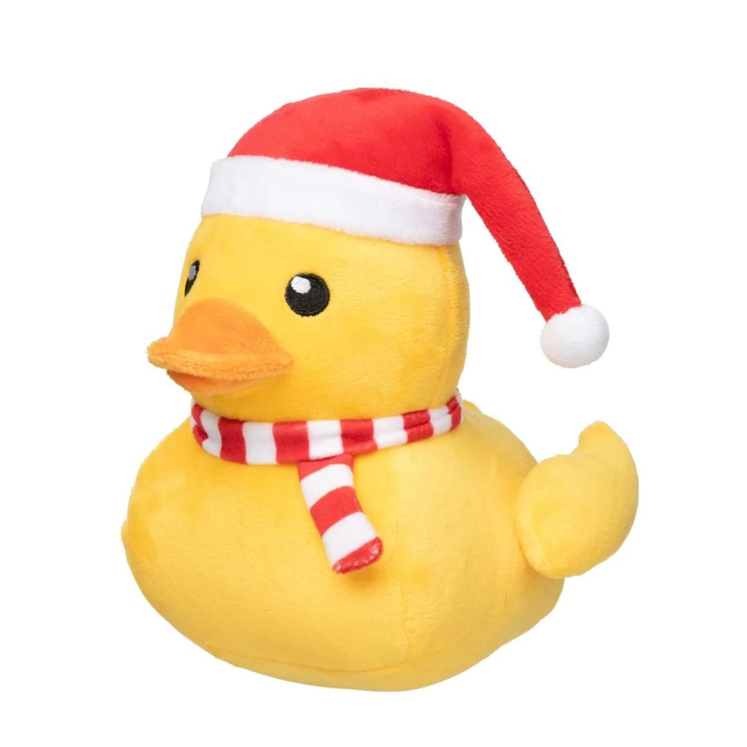 Fuzzyard-Hundespielzeug-FestiveWaddles-2