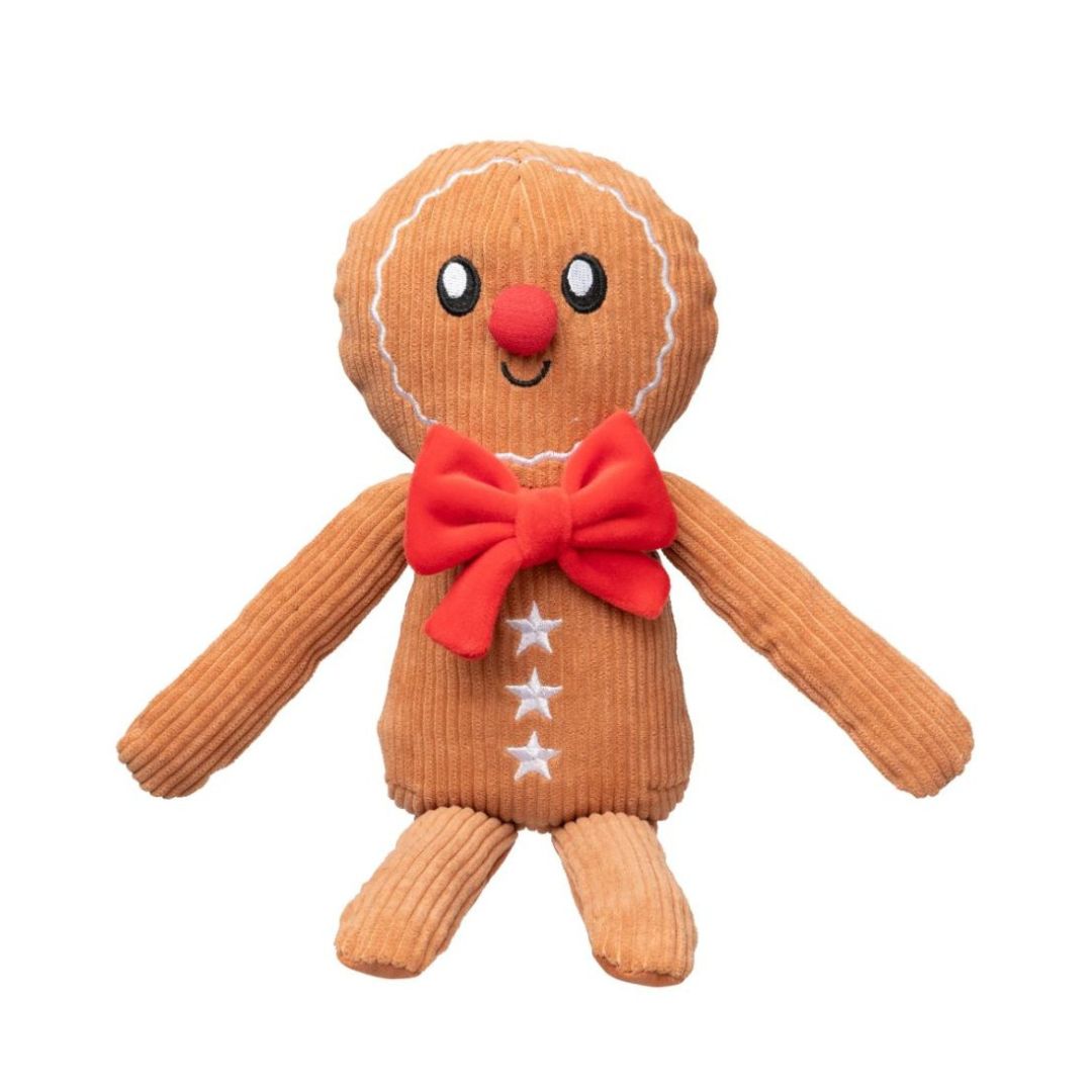 Fuzzyard-Hundespielzeug-Gingerbread-Man-3